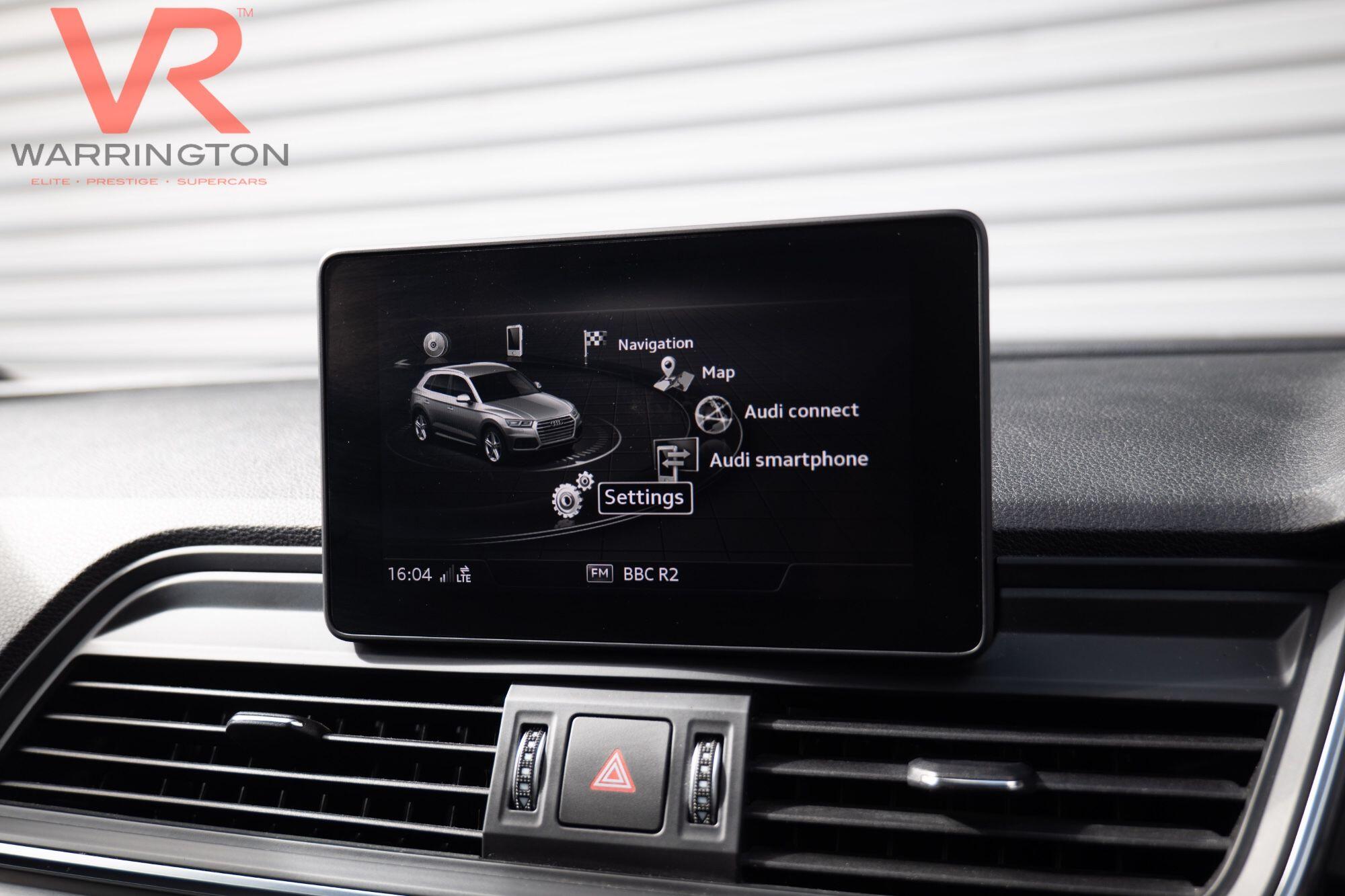 Audi Q5 view 31