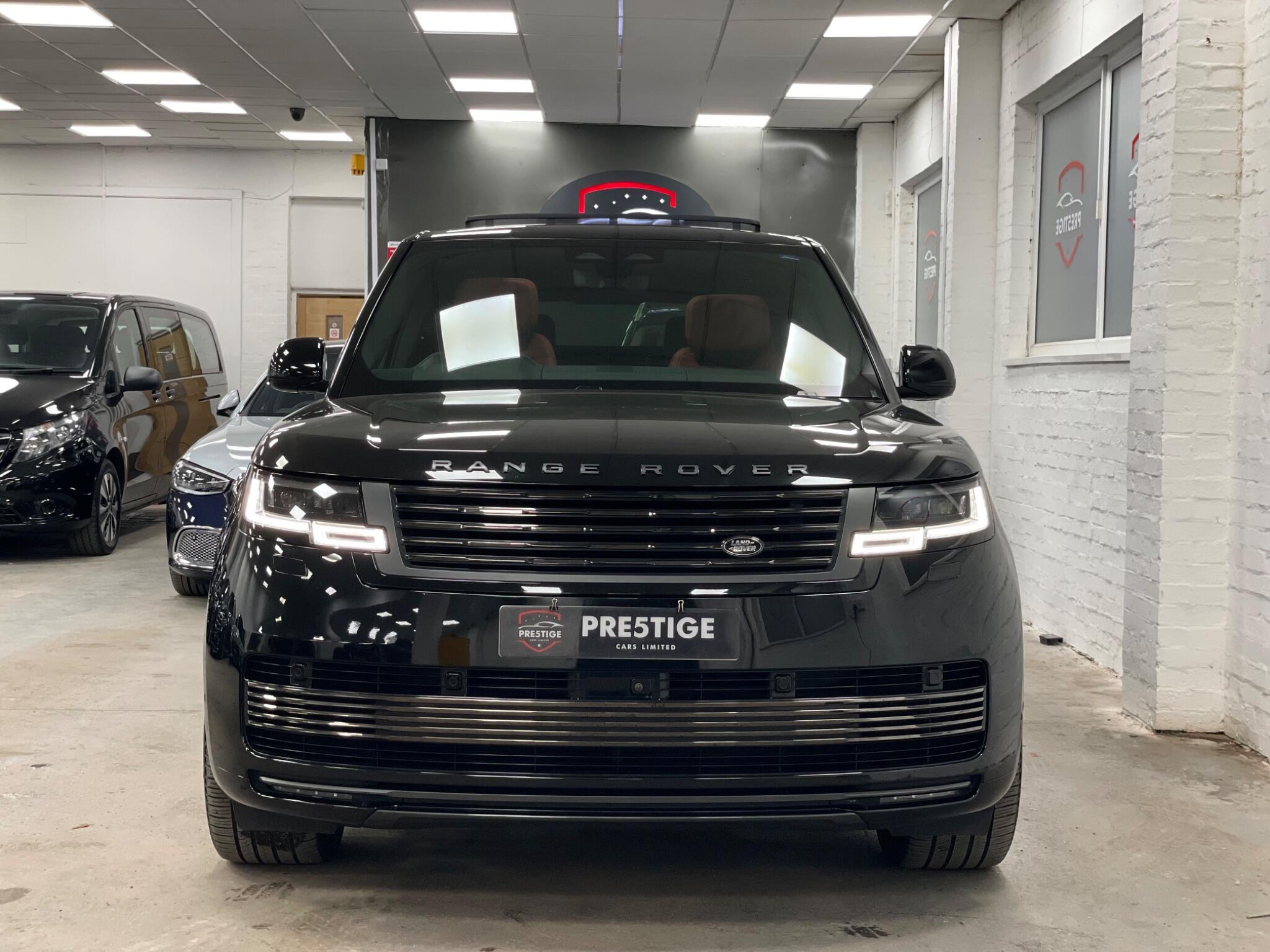 Land Rover Range Rover view 40
