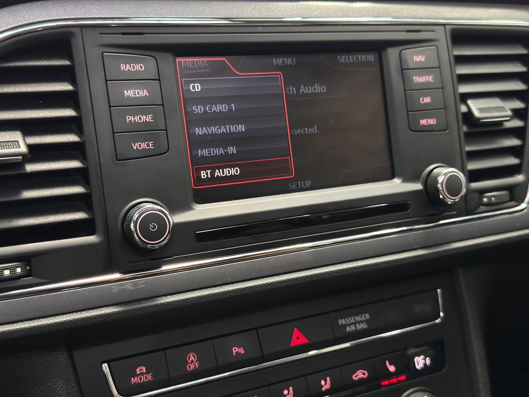 Seat Leon SEAT Leon view 30