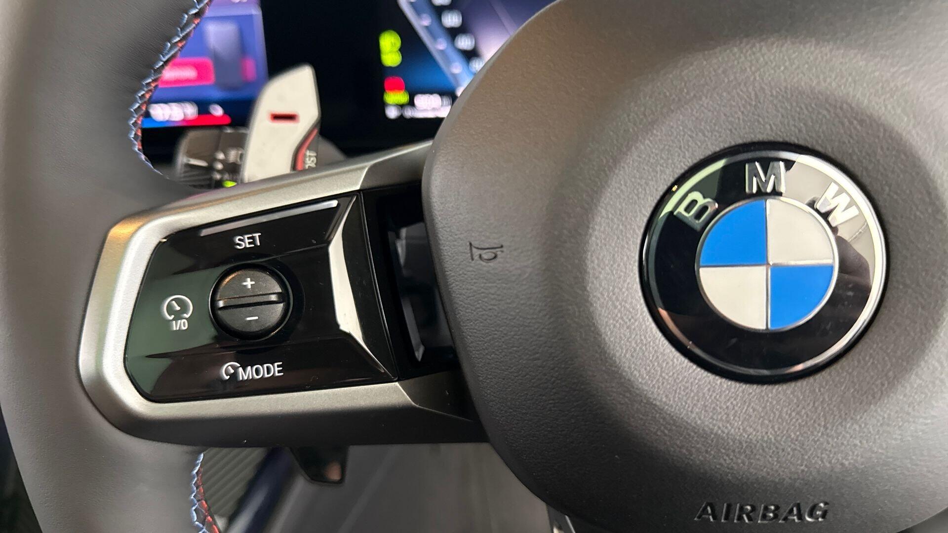 BMW X3 view 17
