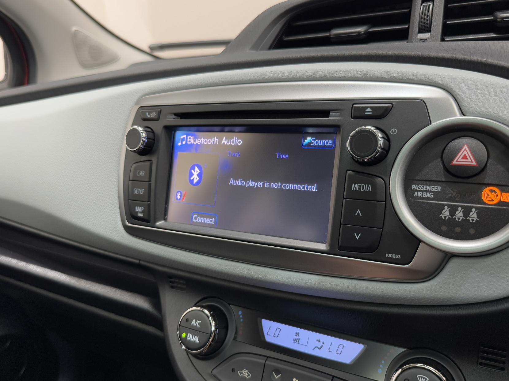 Toyota Yaris view 26