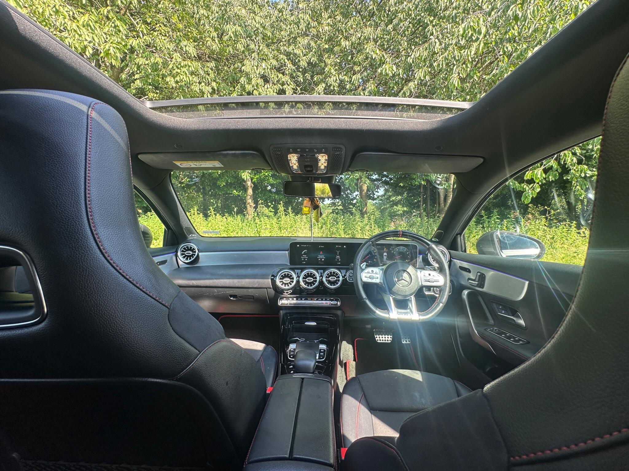 Mercedes-Benz A-Class view 42