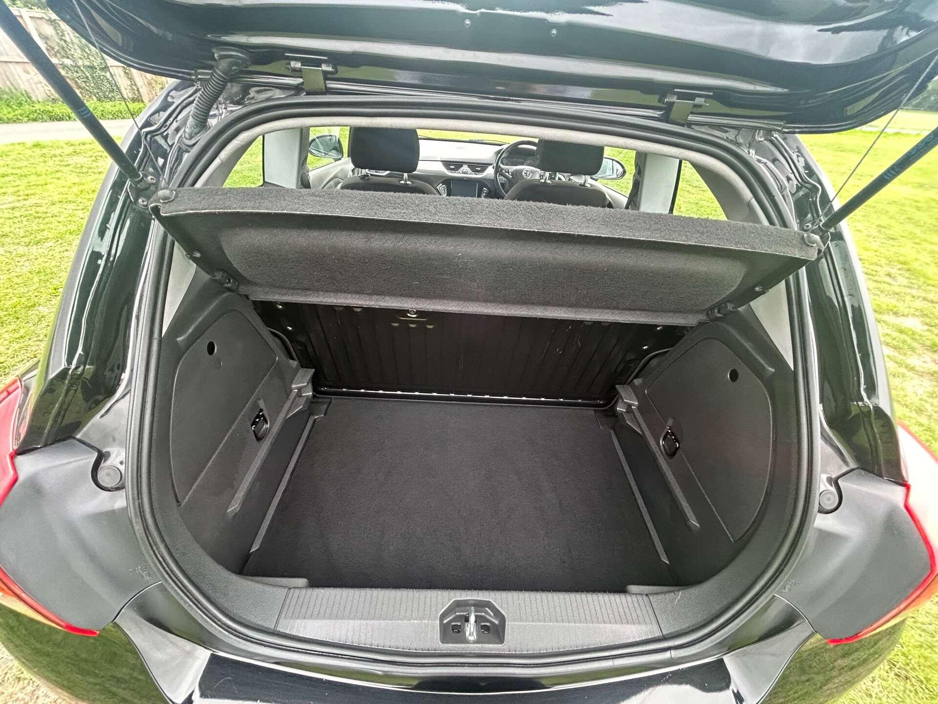 Vauxhall Corsa view 18