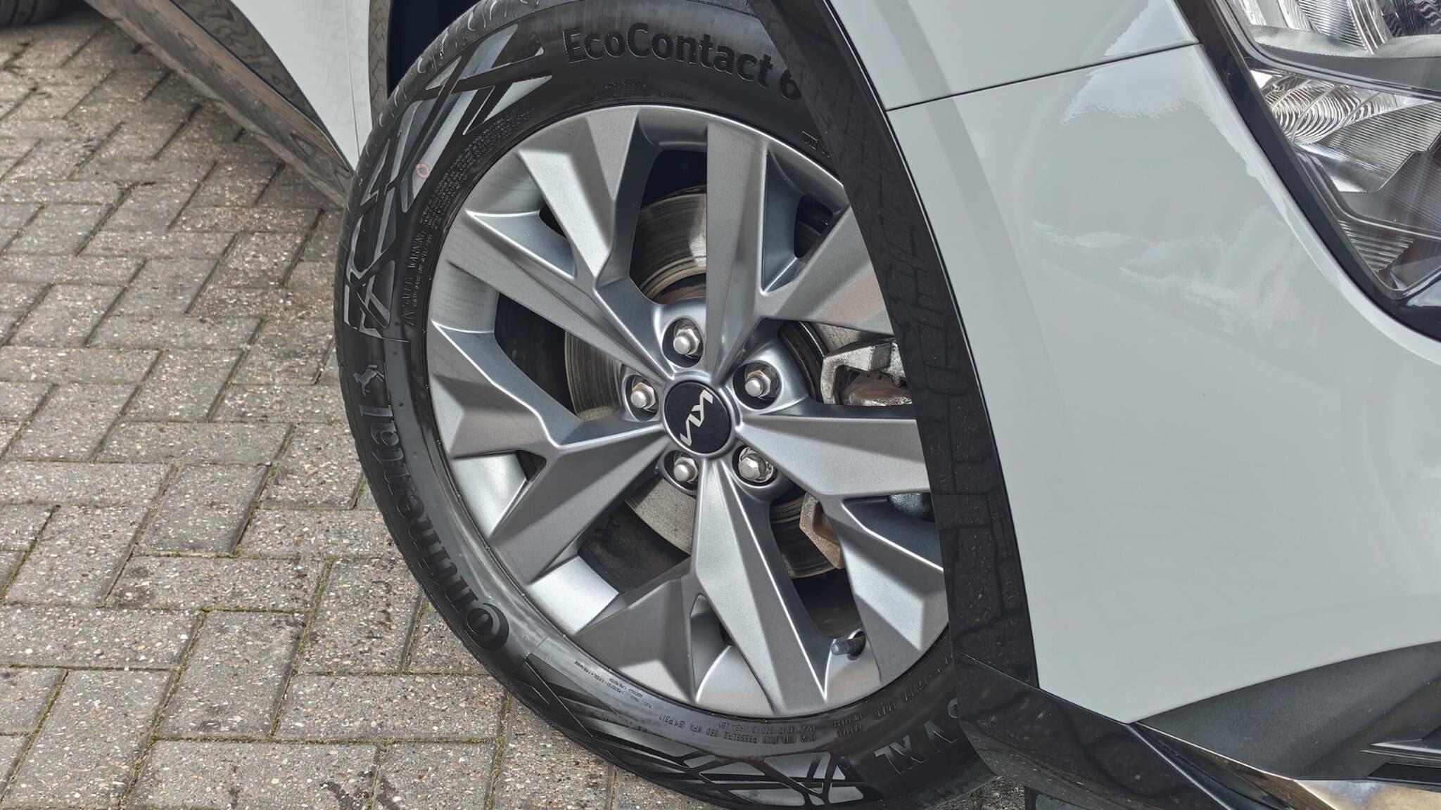 Kia Sportage view 10
