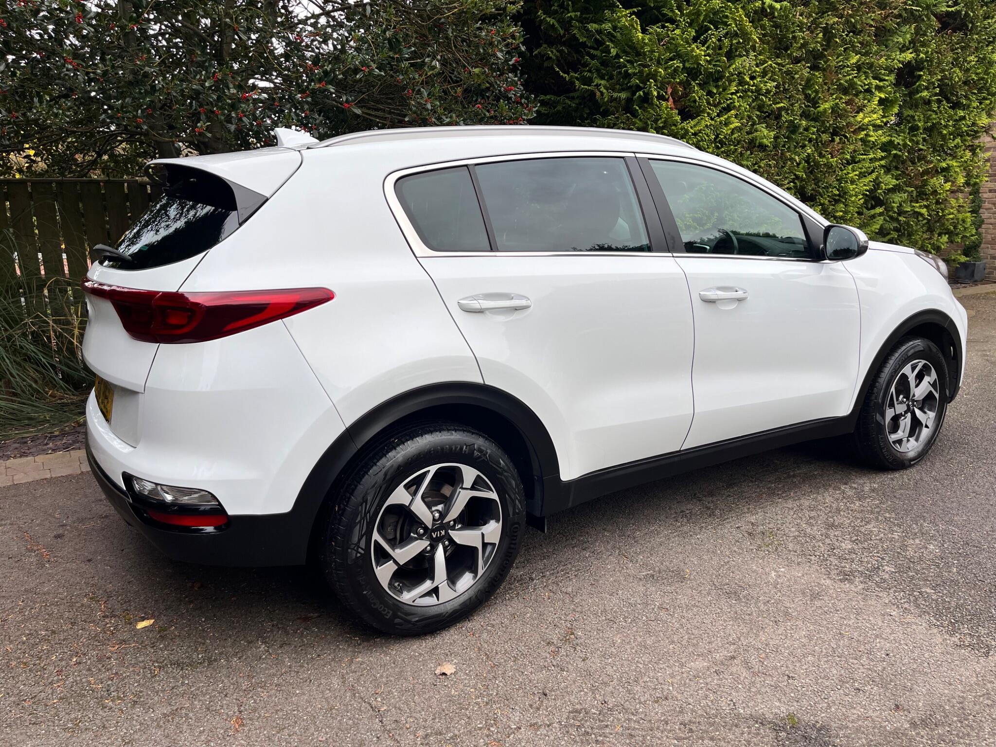 Kia Sportage view 16