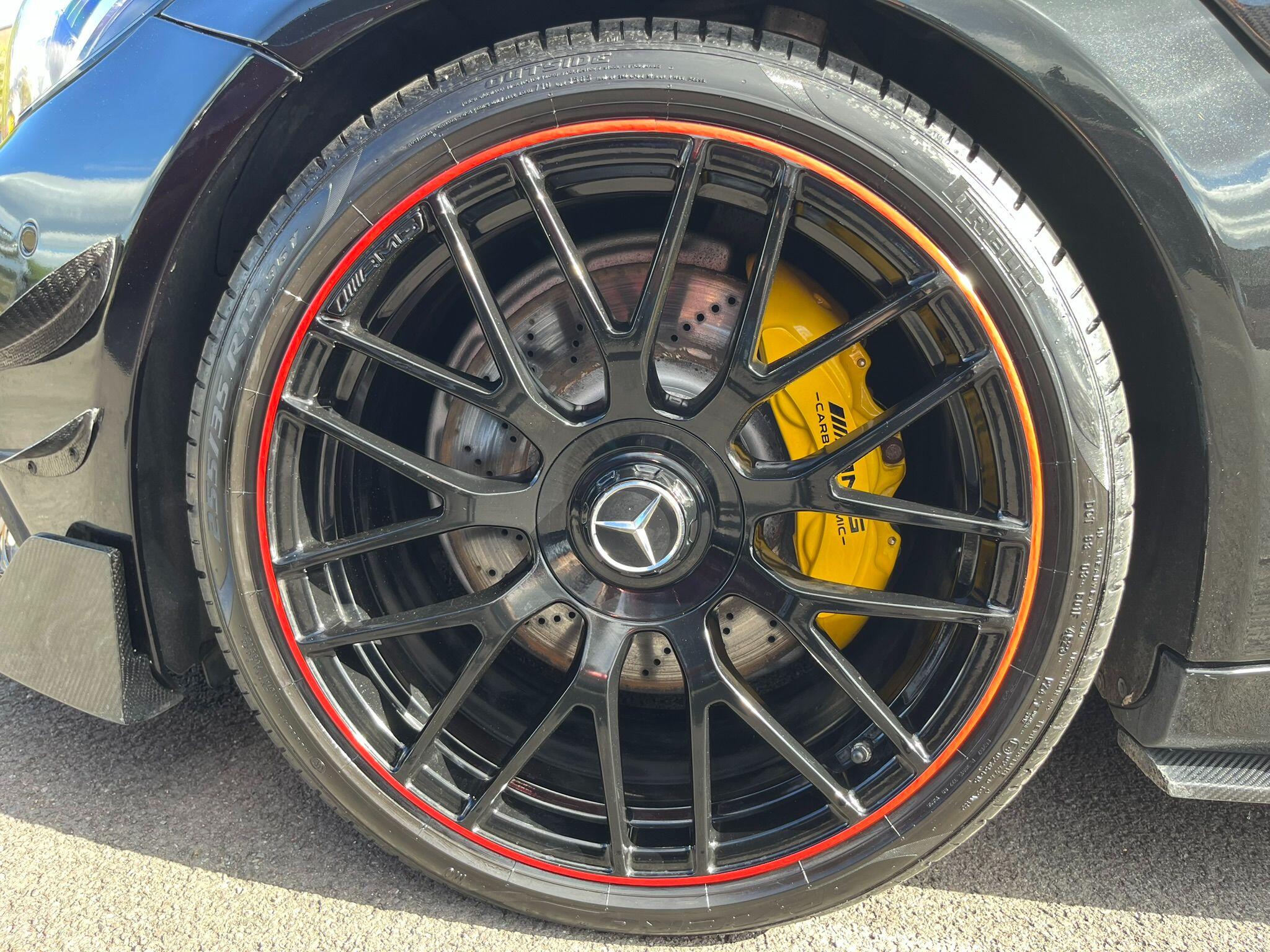 Mercedes-Benz C-Class view 46