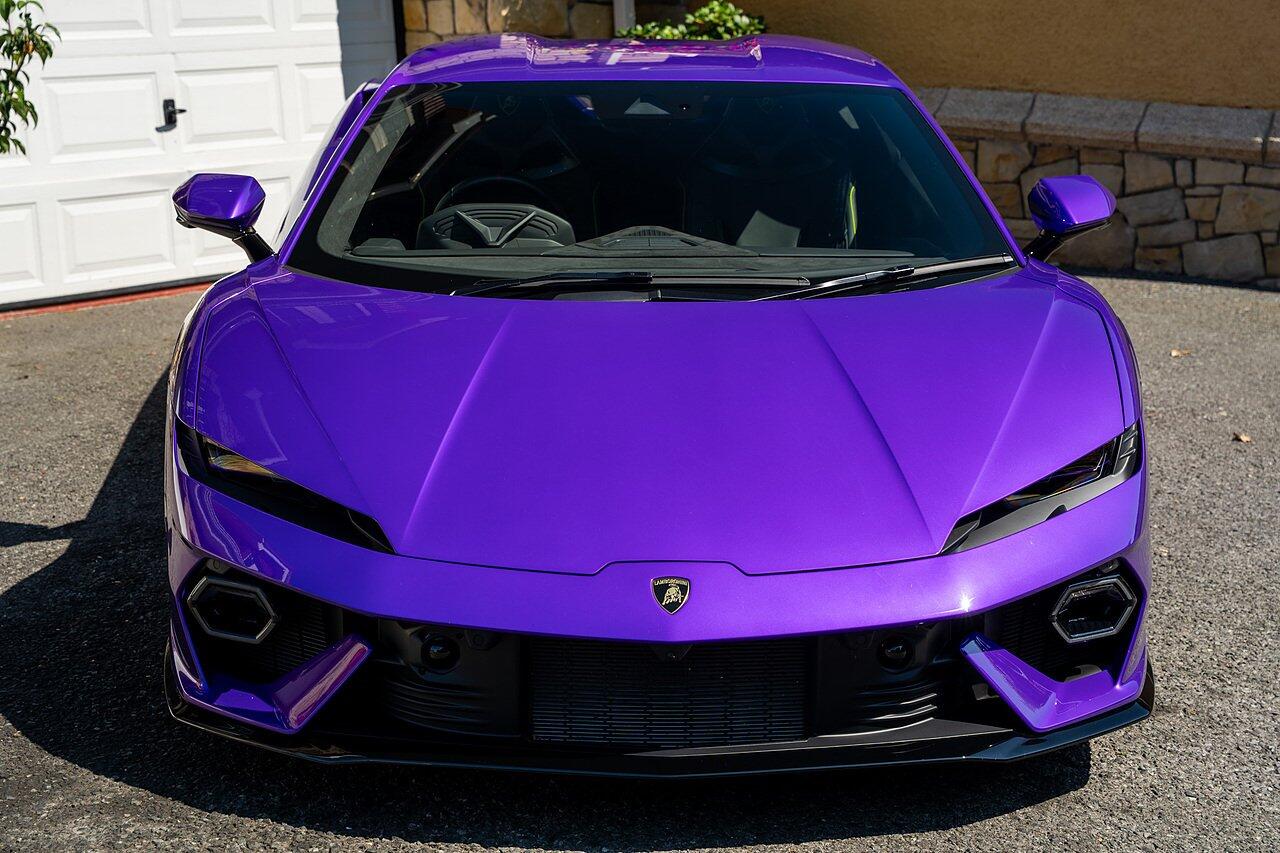 Lamborghini Temerario view 42