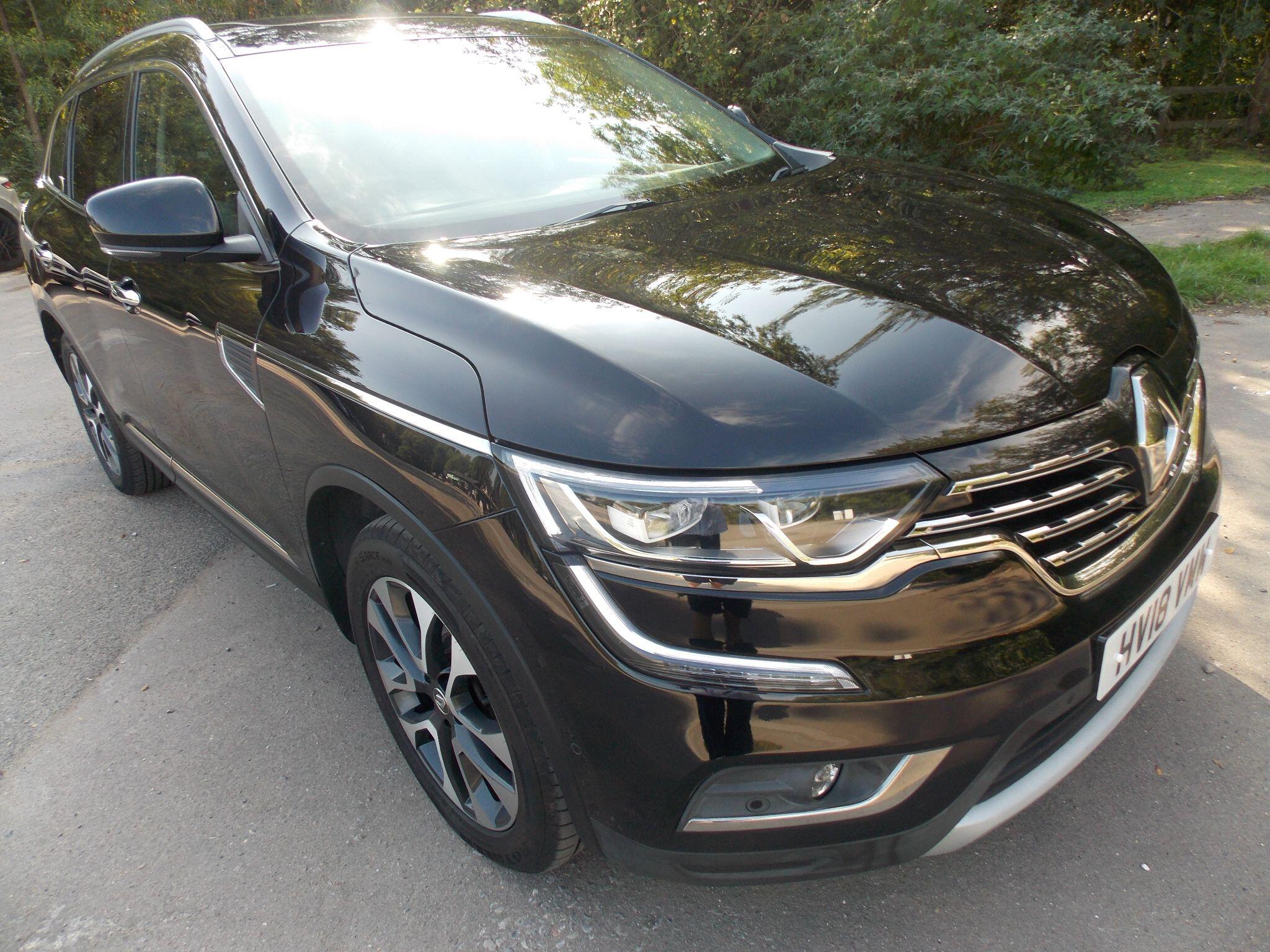 Renault Koleos view 9