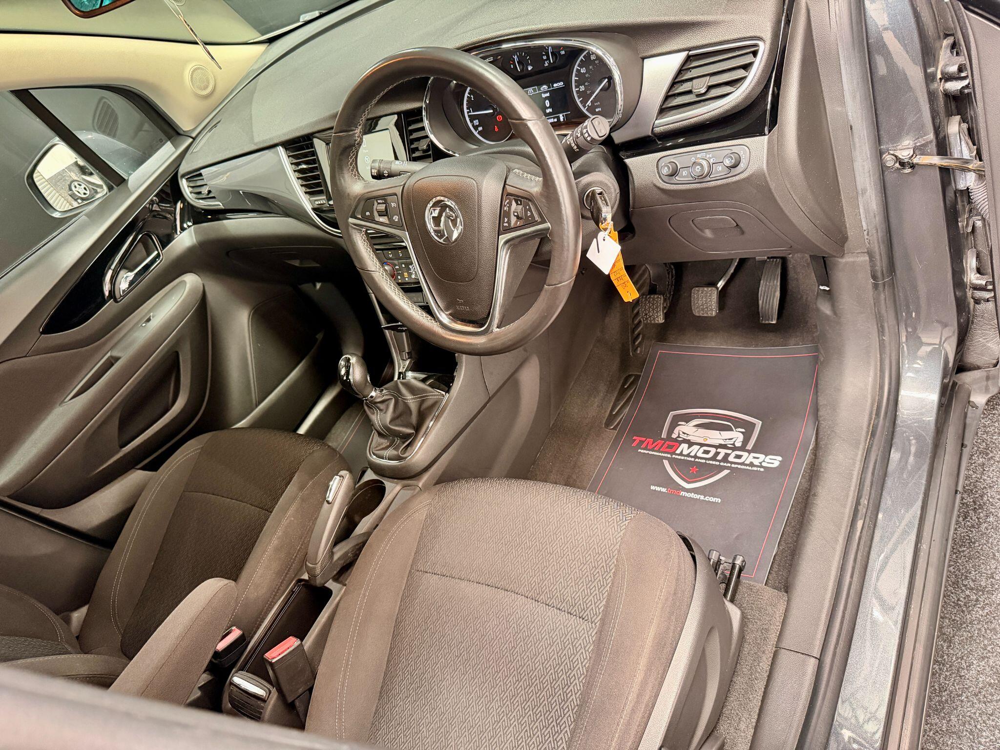 Vauxhall Mokka X view 11