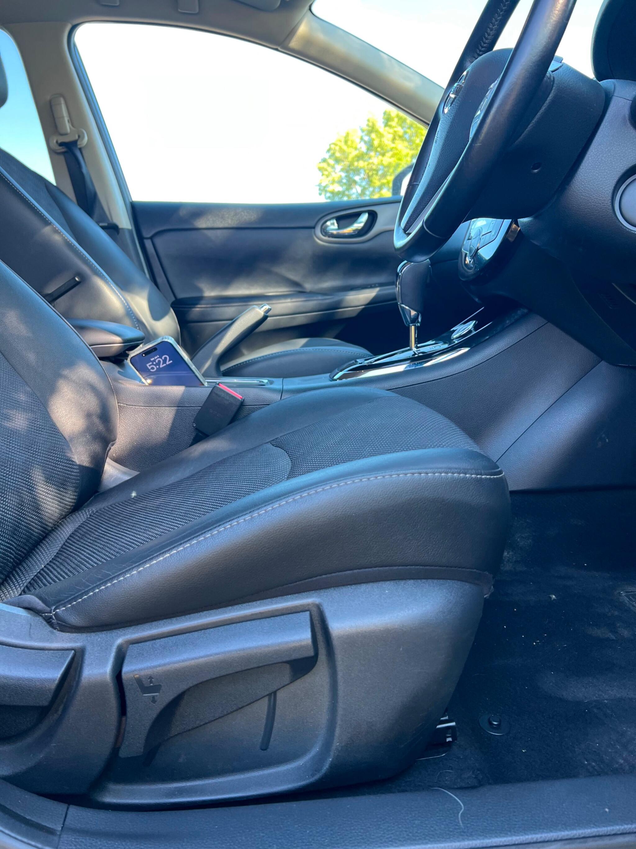 Nissan Pulsar view 19