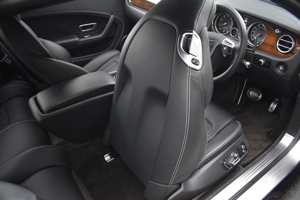 Bentley Continental view 29