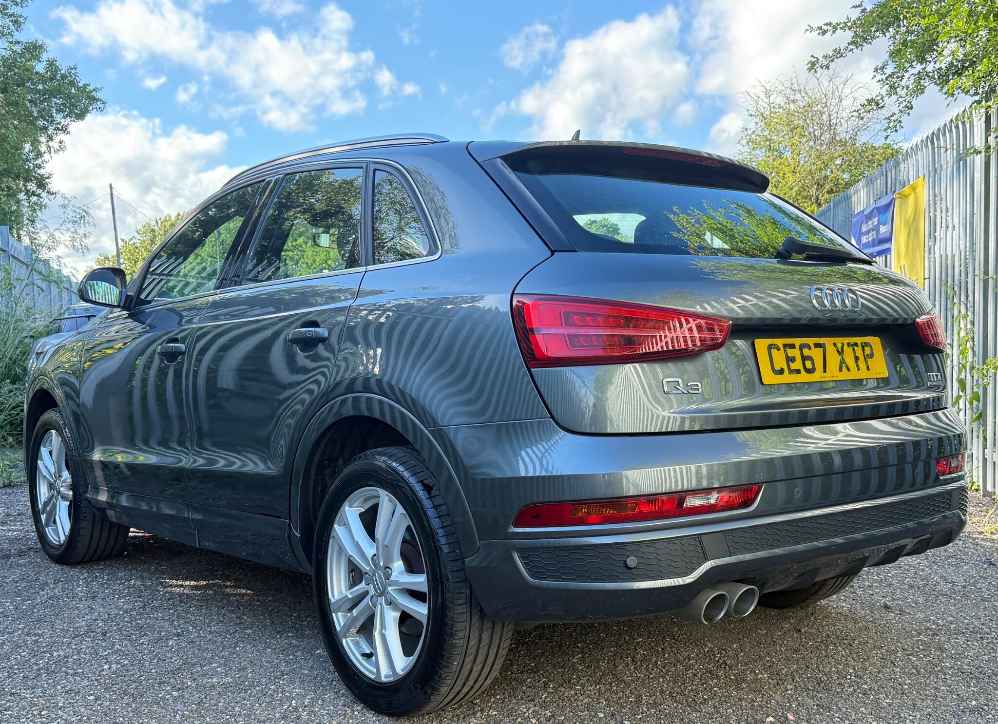 2017 Audi Q3 image 10