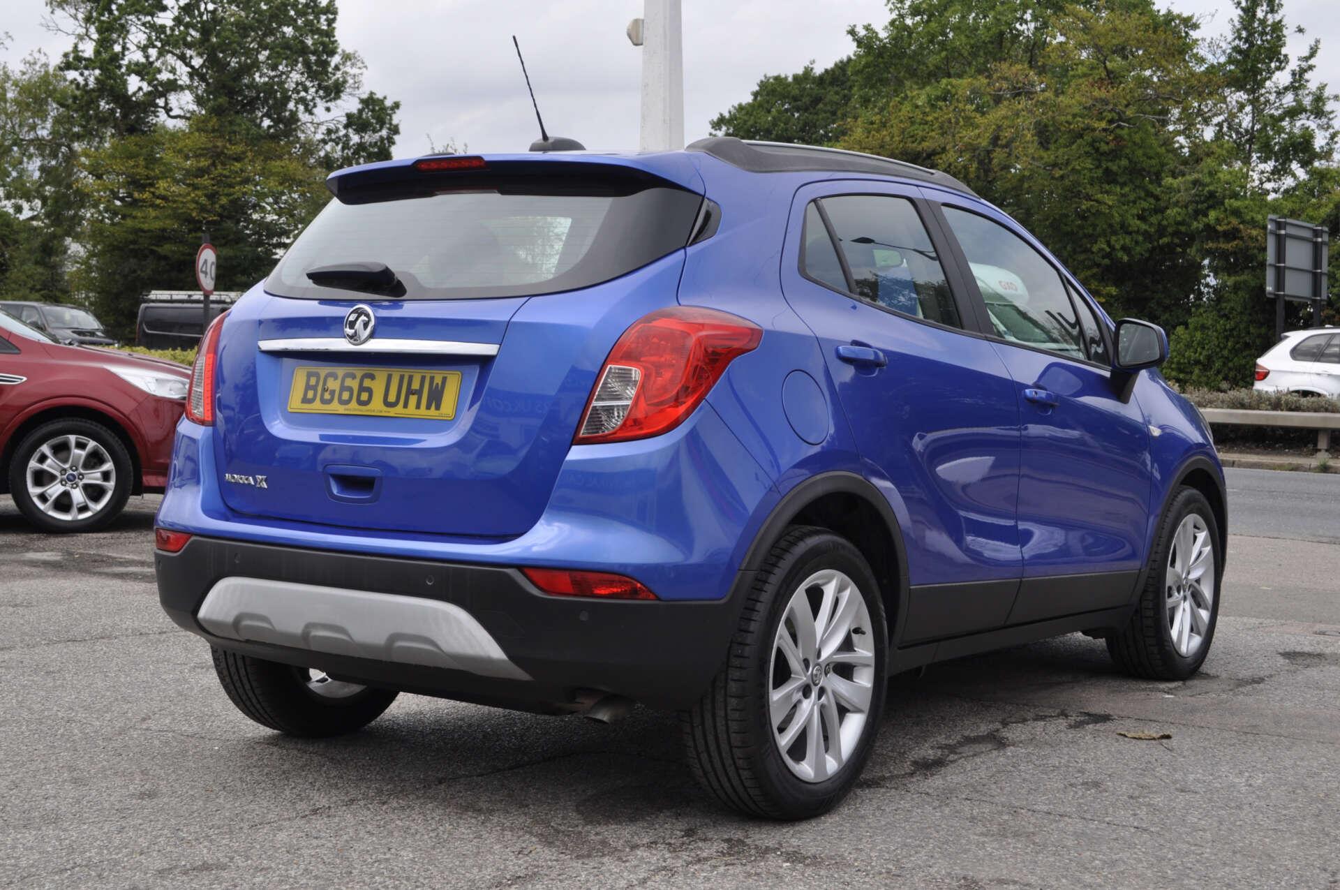 Vauxhall Mokka X view 6