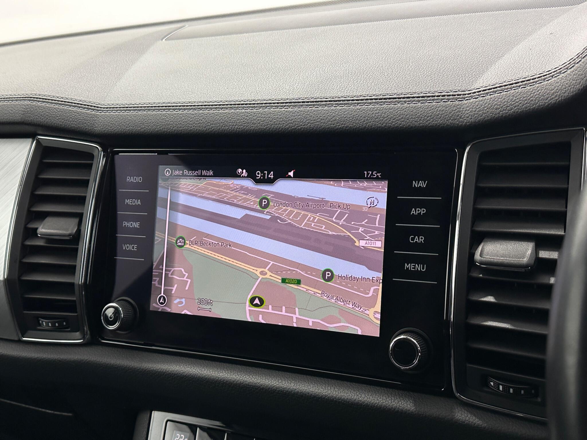 Skoda Kodiaq view 22