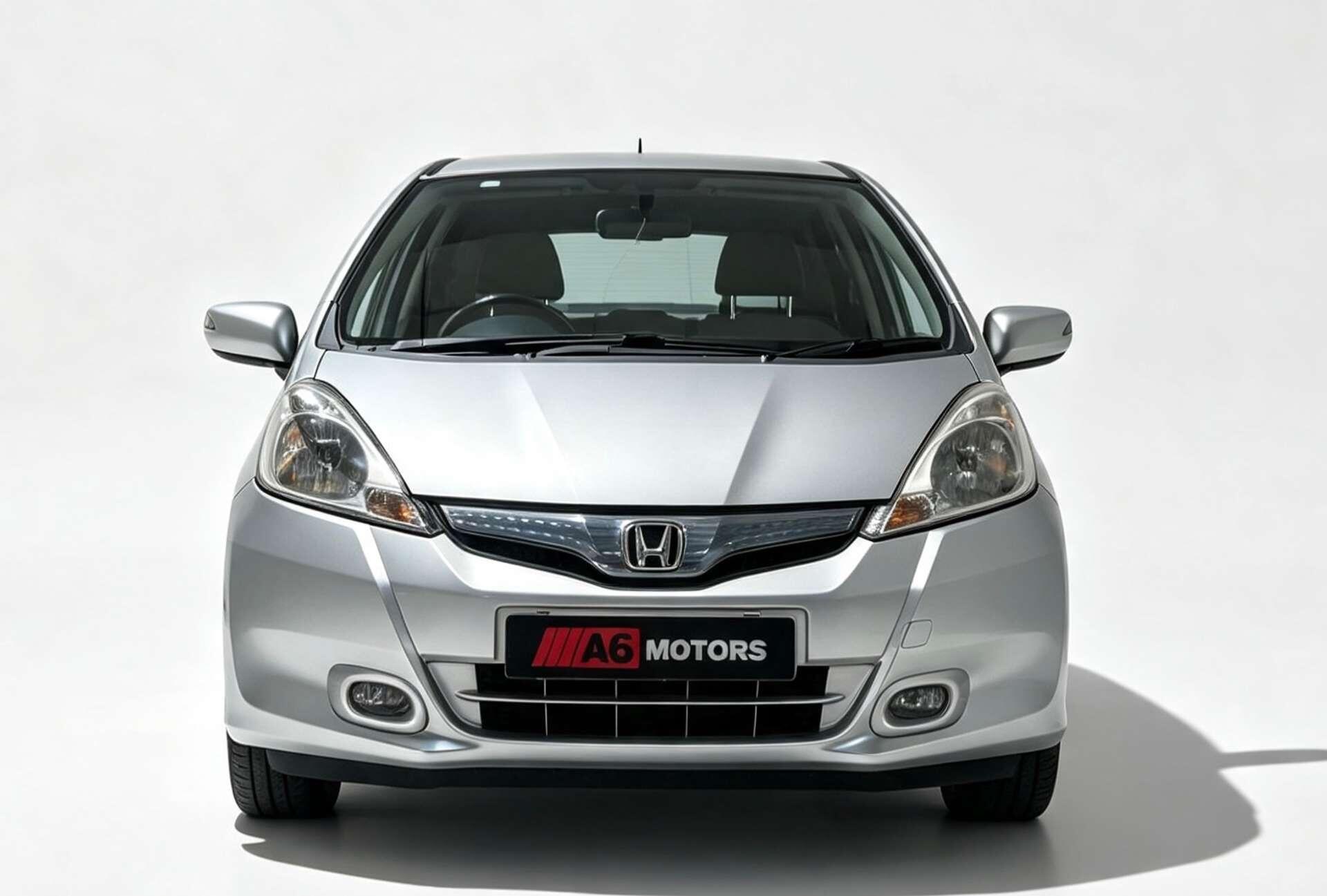 Honda Jazz view 4