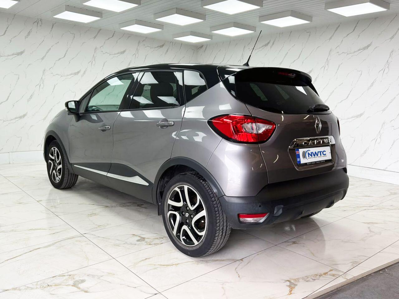 Renault Captur view 9