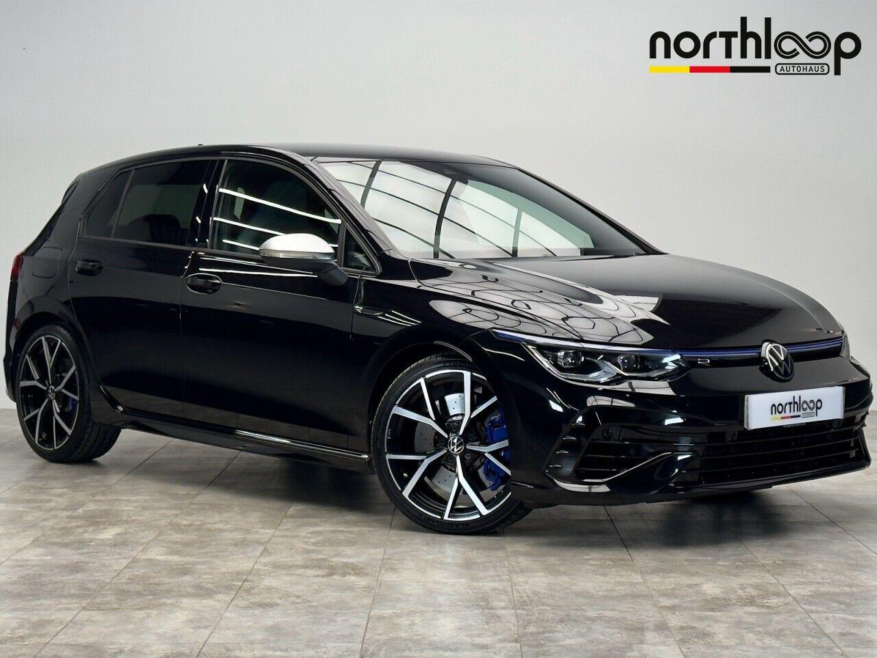 2021 Volkswagen Golf 2.0 TSI R Hatchback