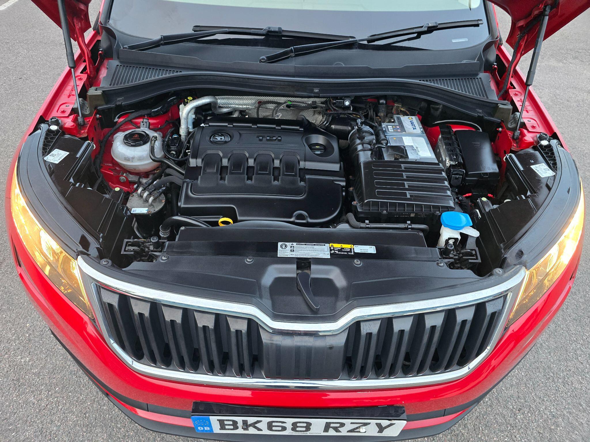 Skoda Kodiaq view 66