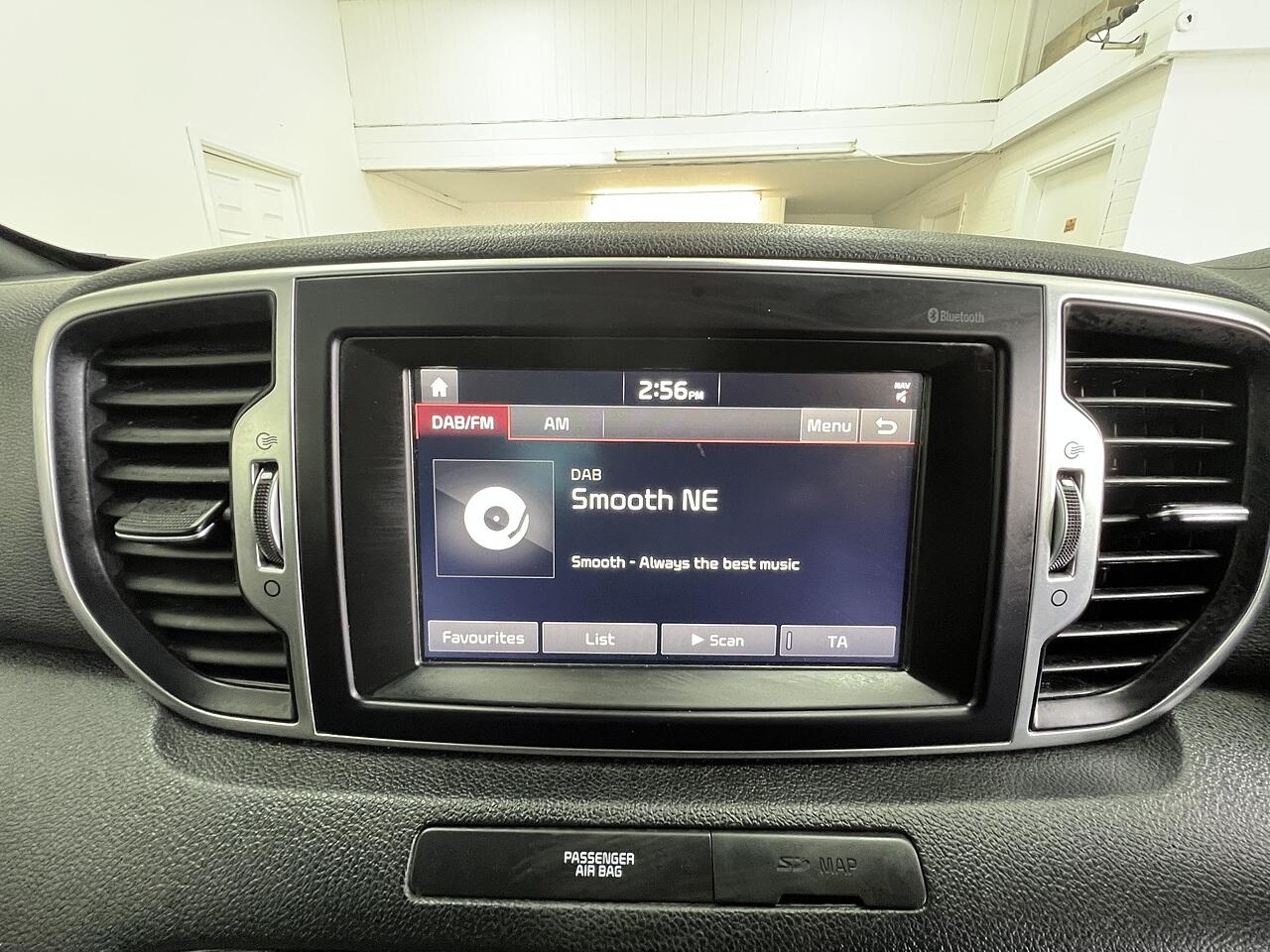 Kia Sportage view 12