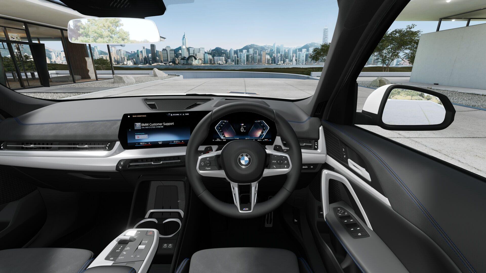 BMW X1 view 7
