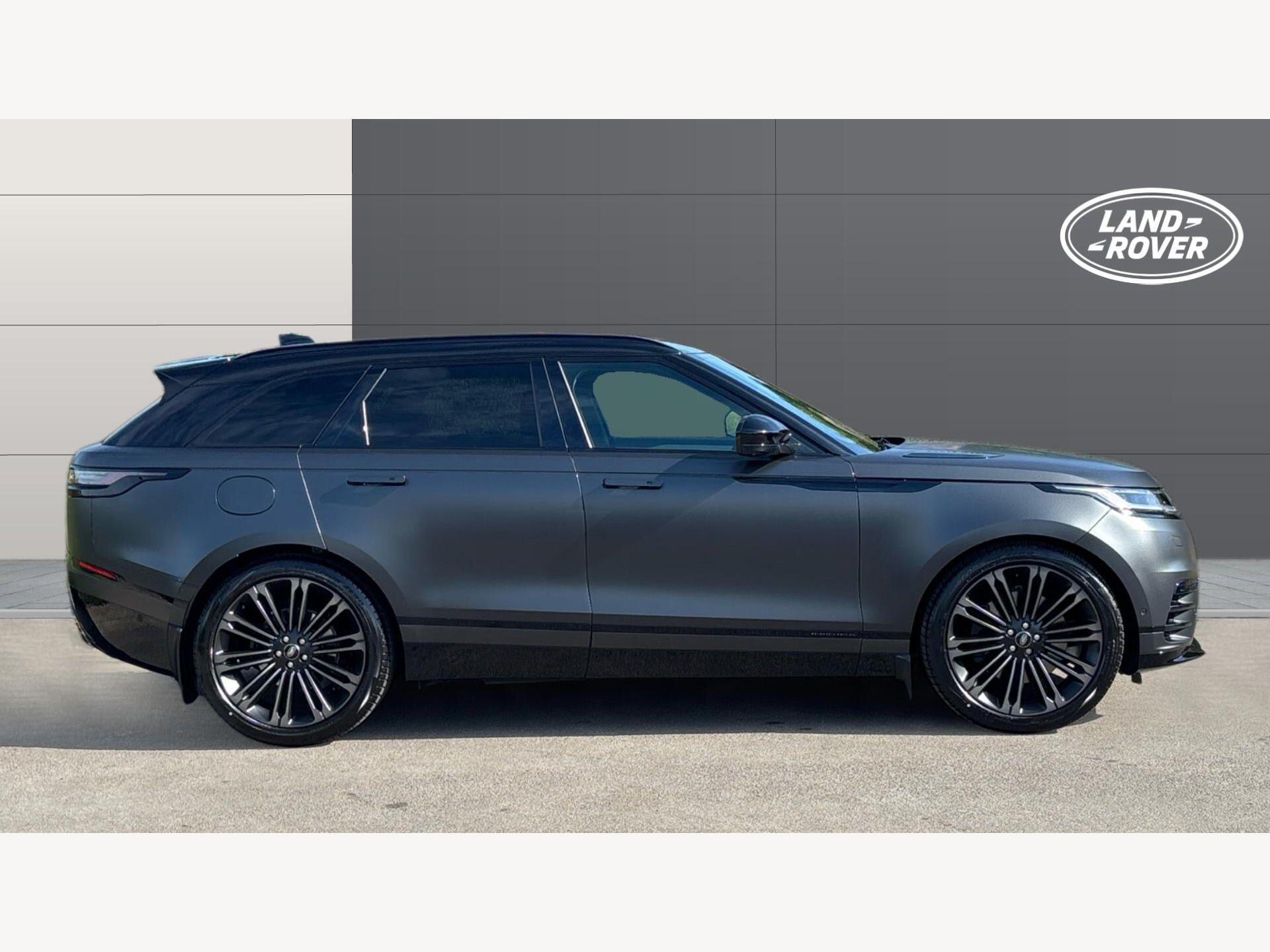Land Rover Range Rover Velar view 6