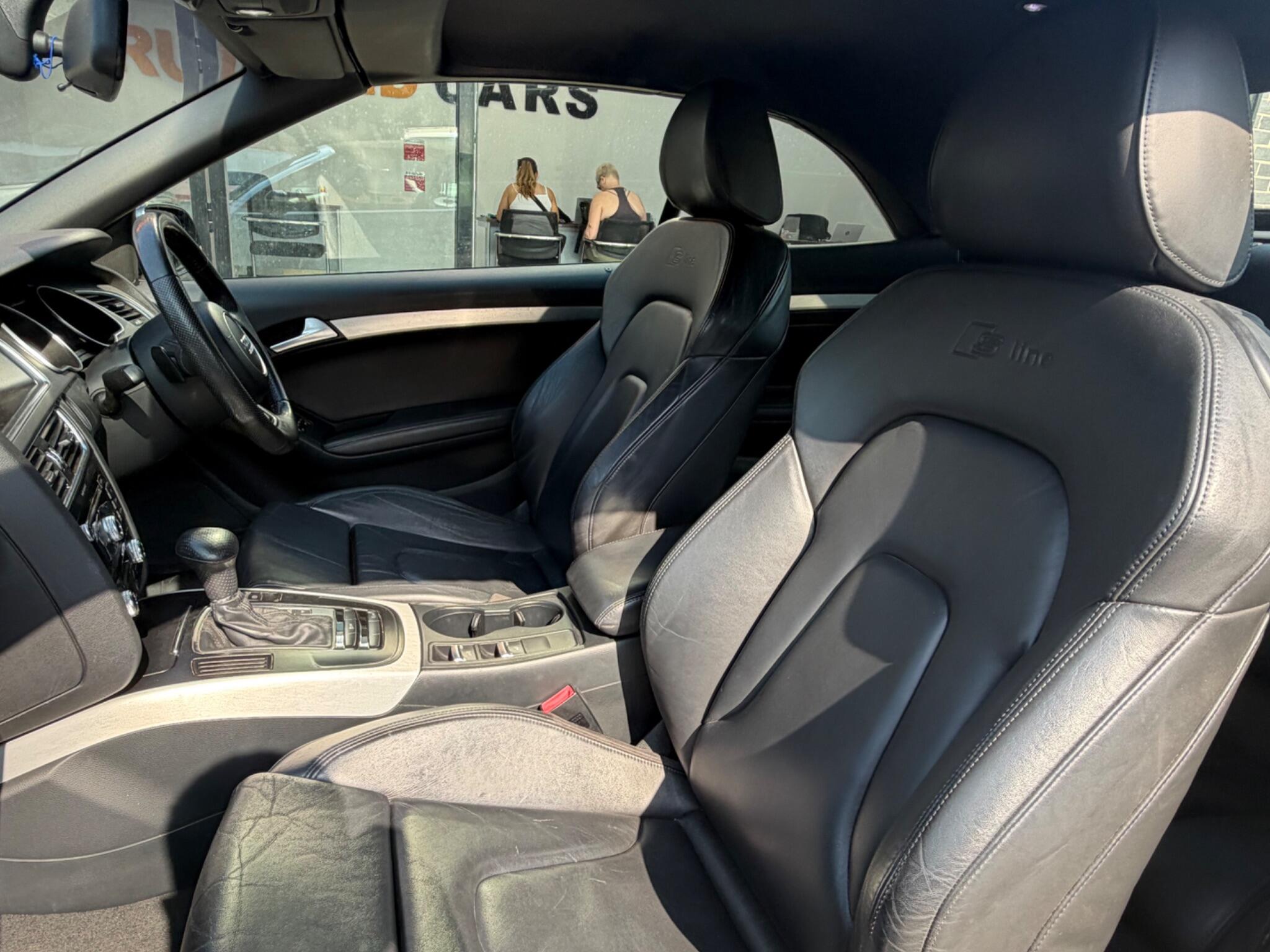 Audi A5 view 20