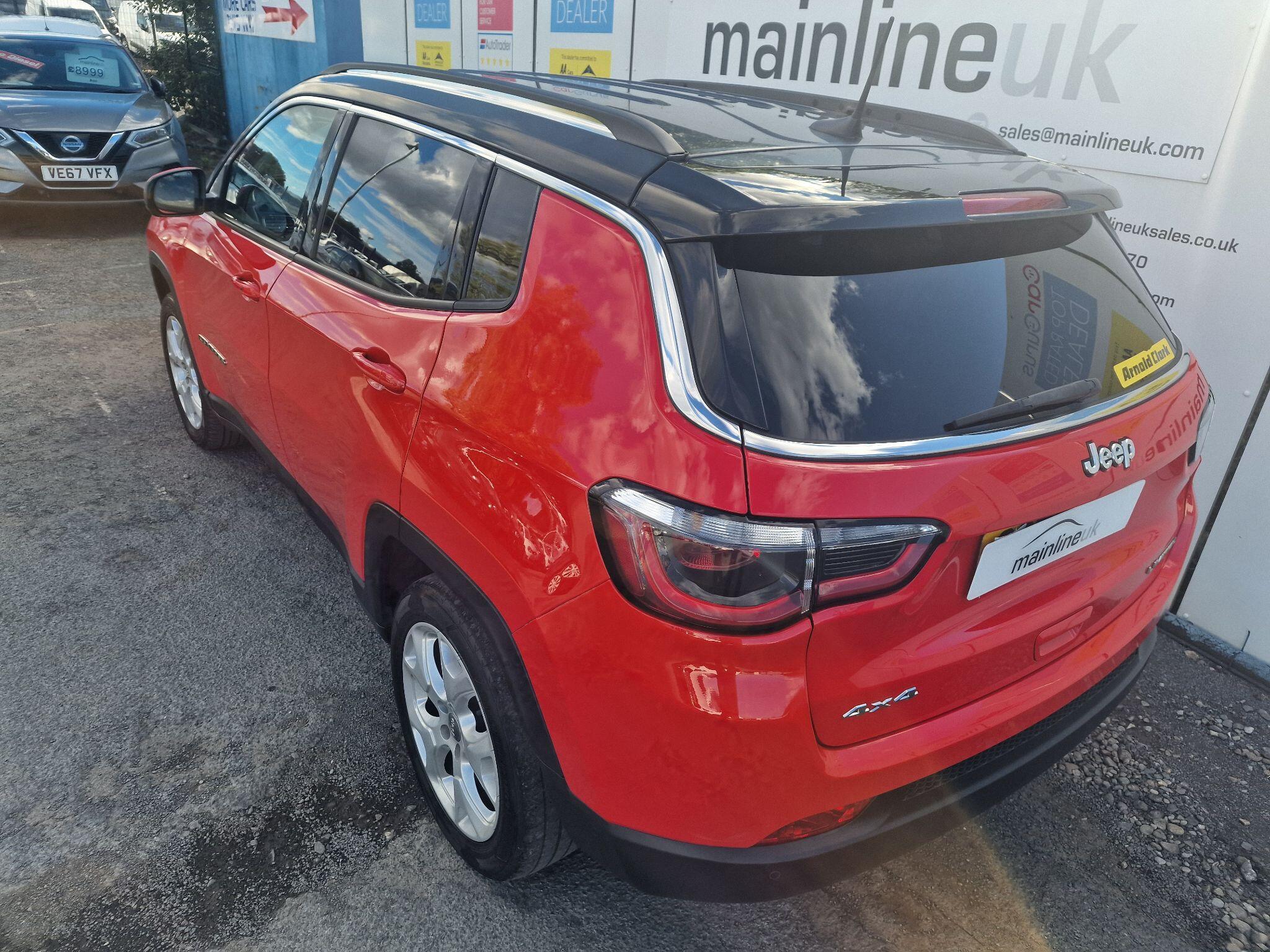 Jeep Compass view 73
