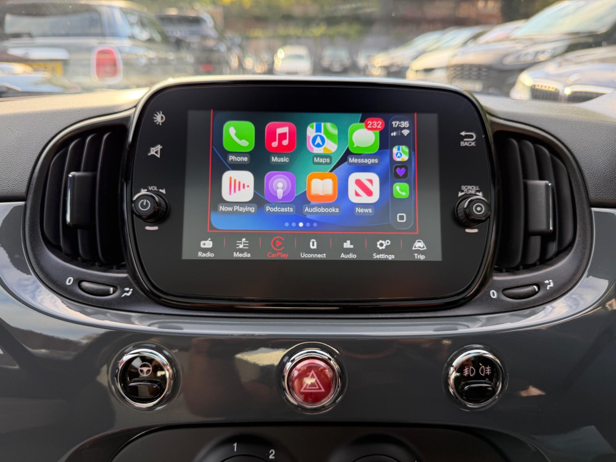 Fiat 500 view 29