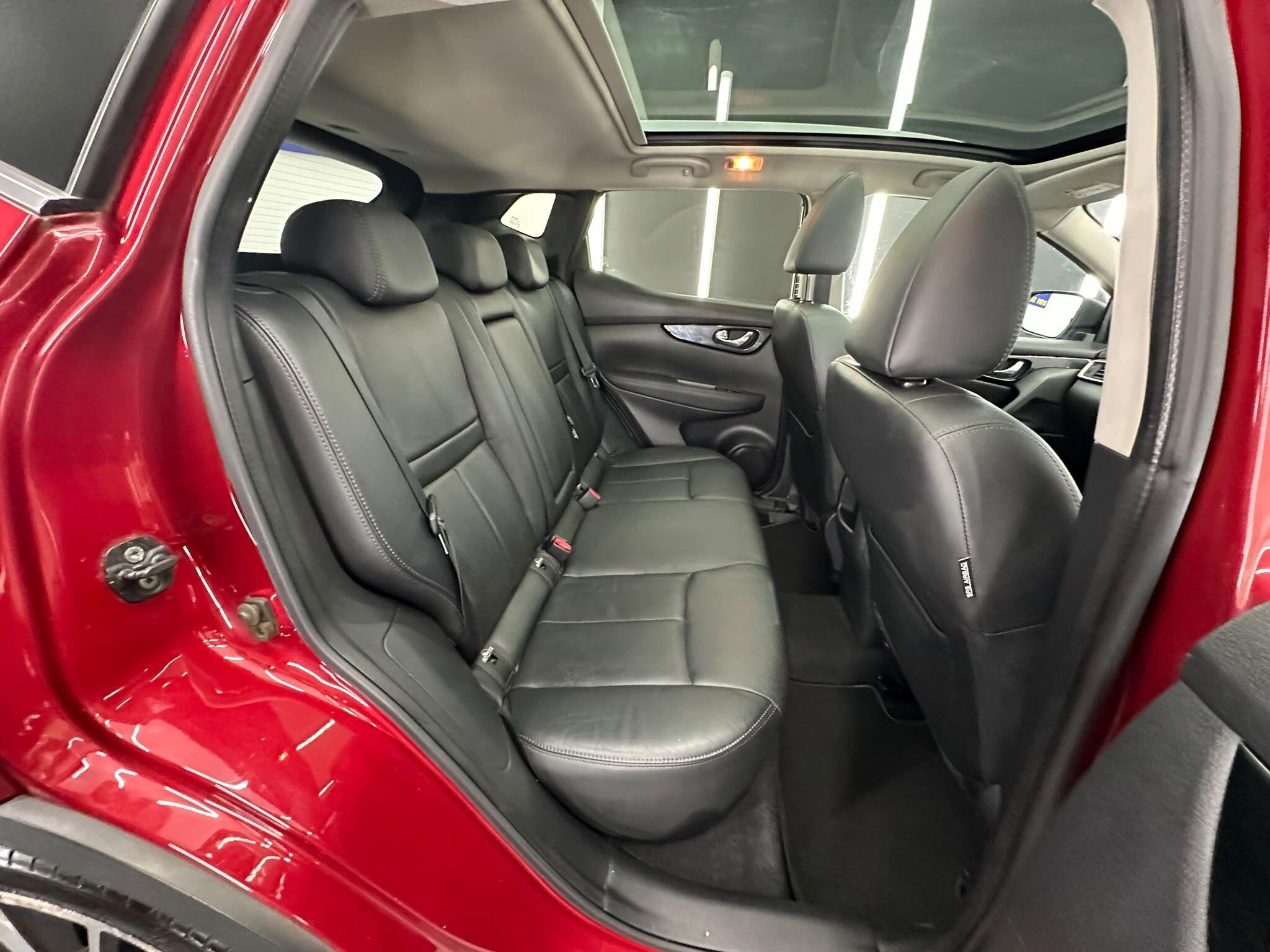 Nissan Qashqai view 27