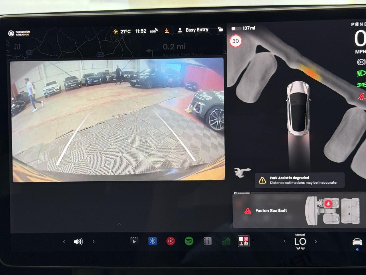 Tesla Model 3 view 46