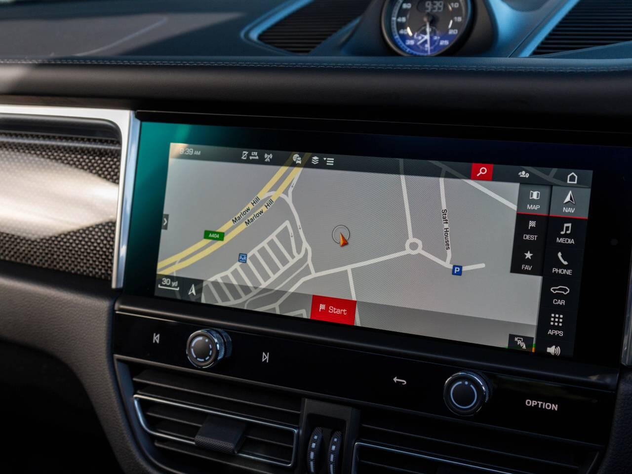 Porsche Macan view 47