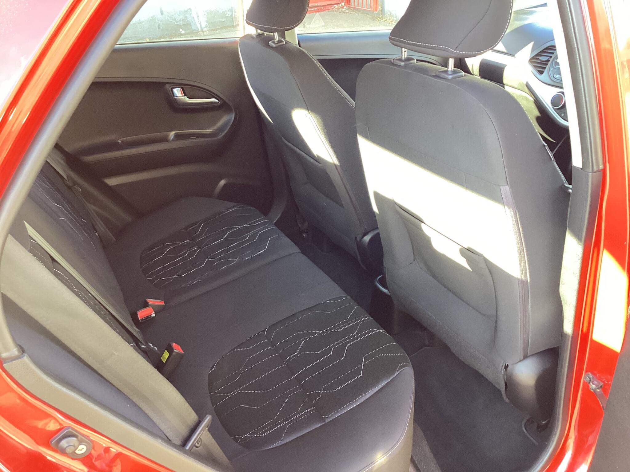 Kia Picanto view 13
