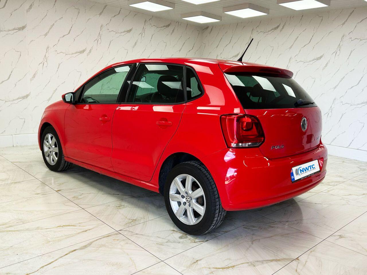 Volkswagen Polo view 7