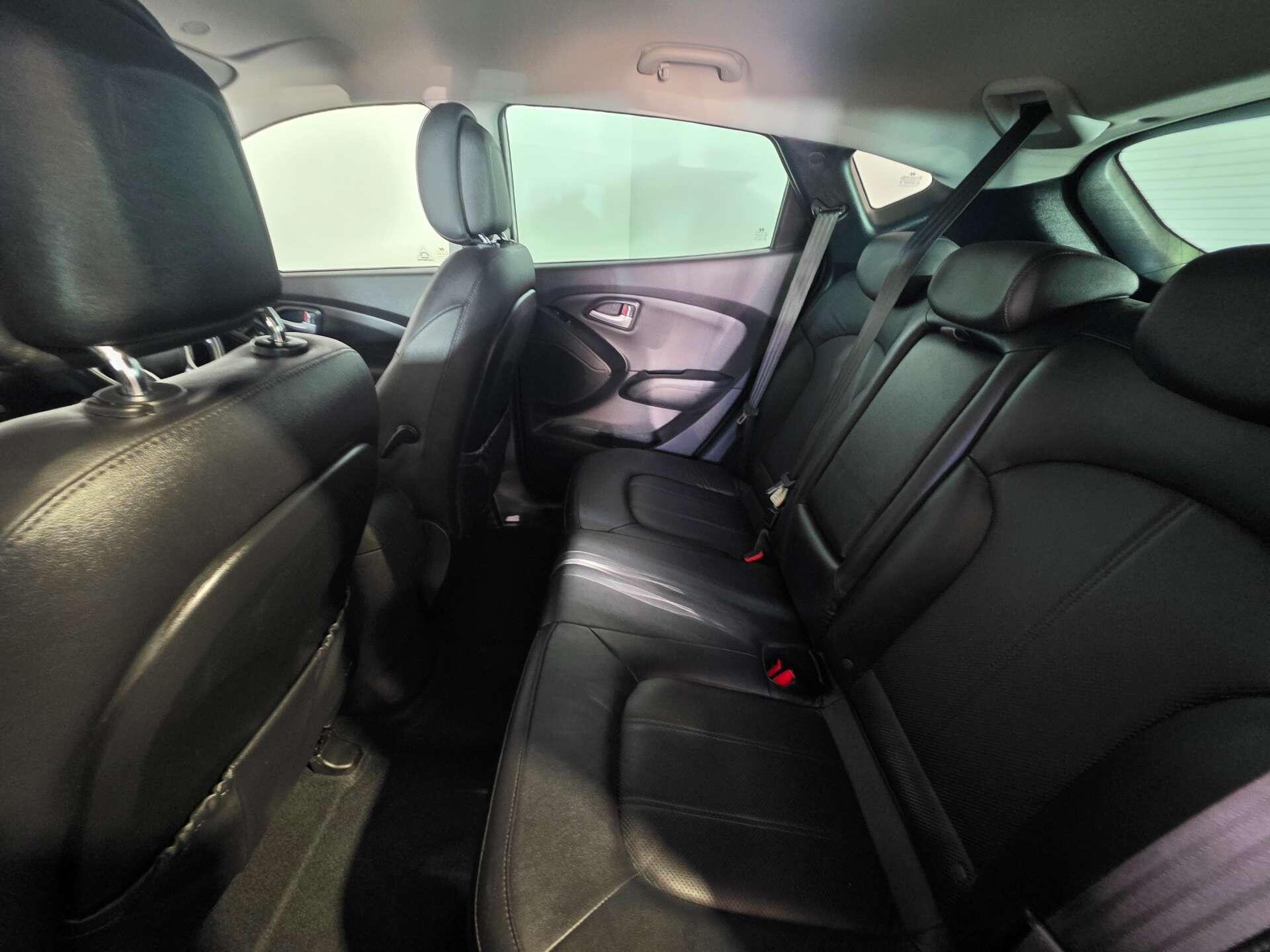 Hyundai Ix35 view 44