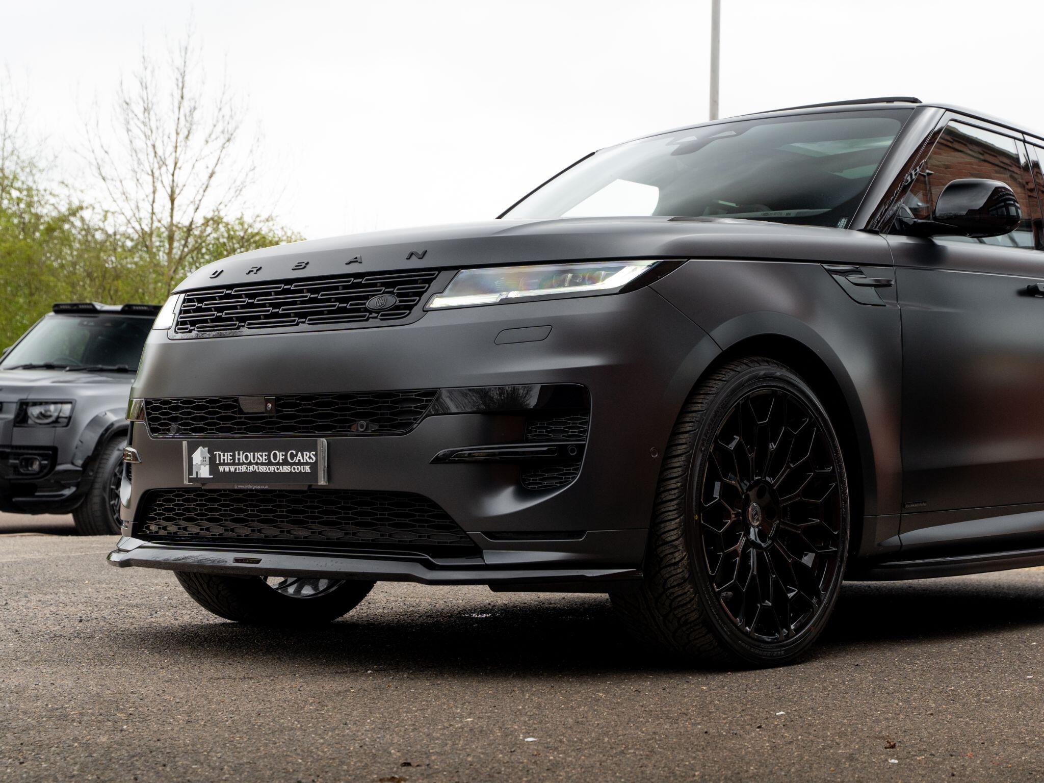 Land Rover Range Rover Sport view 20