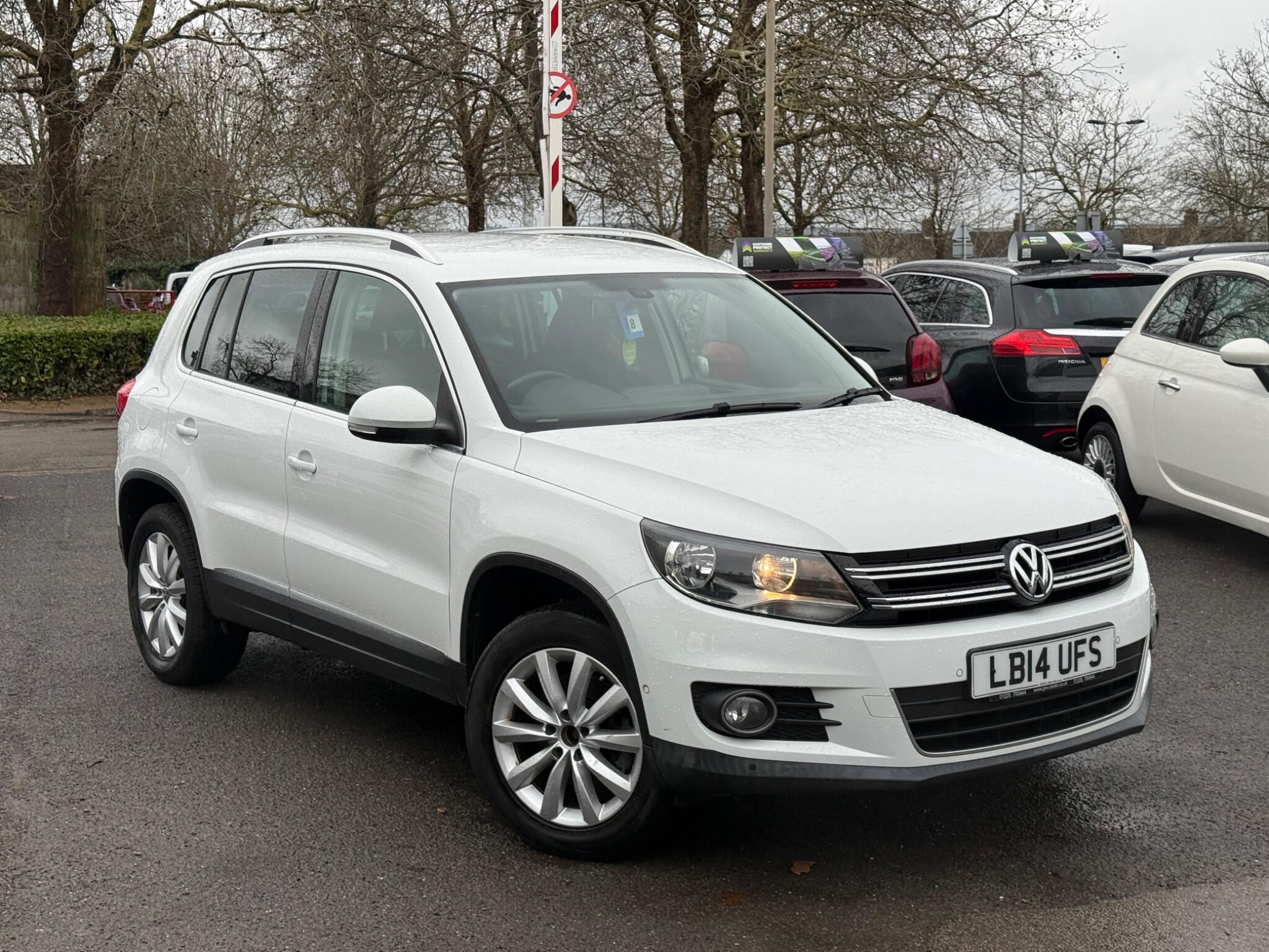 Volkswagen Tiguan - Image 5