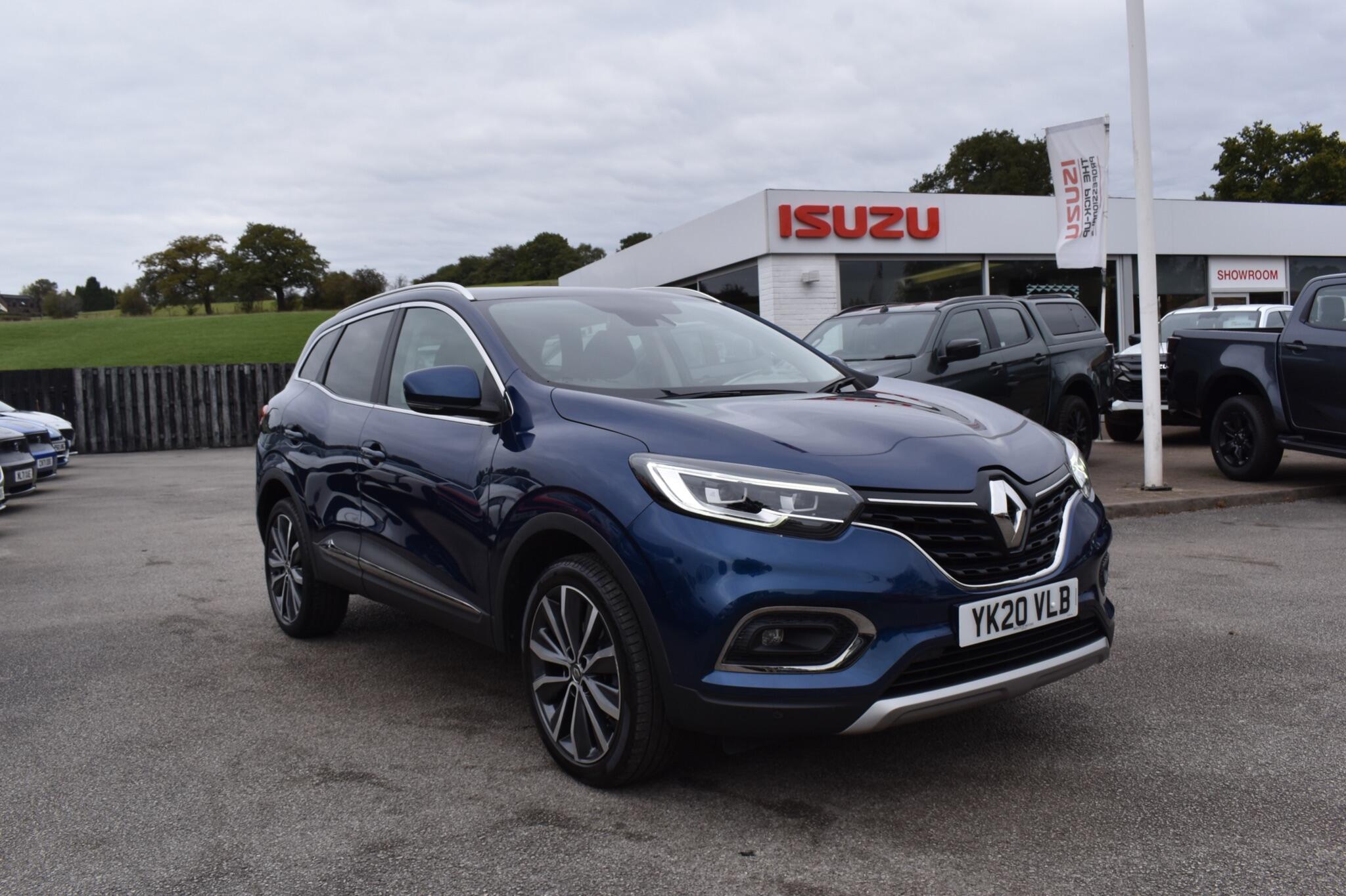 Kadjar - 1.3 TCe S Edition Euro 6 (s/s) 5dr - Image 7