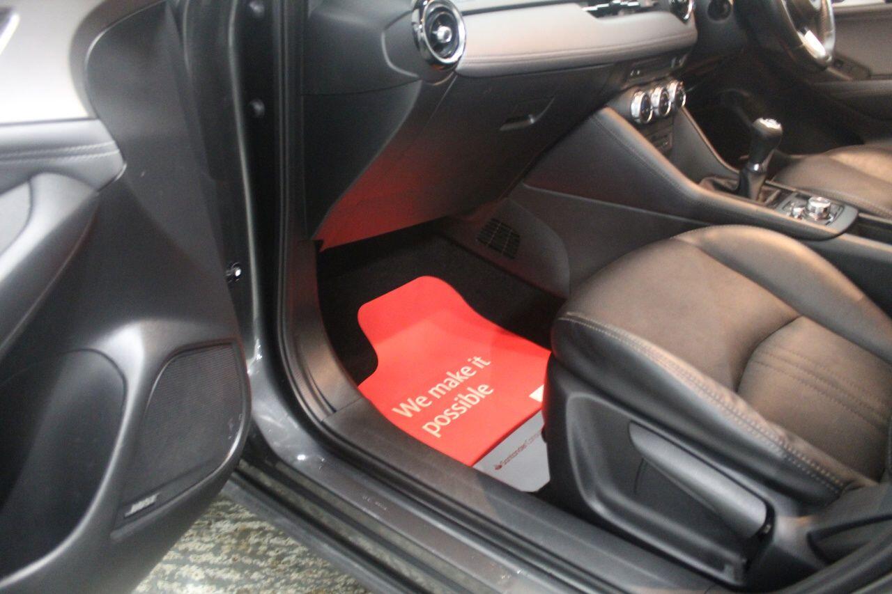 Mazda CX-3 view 32
