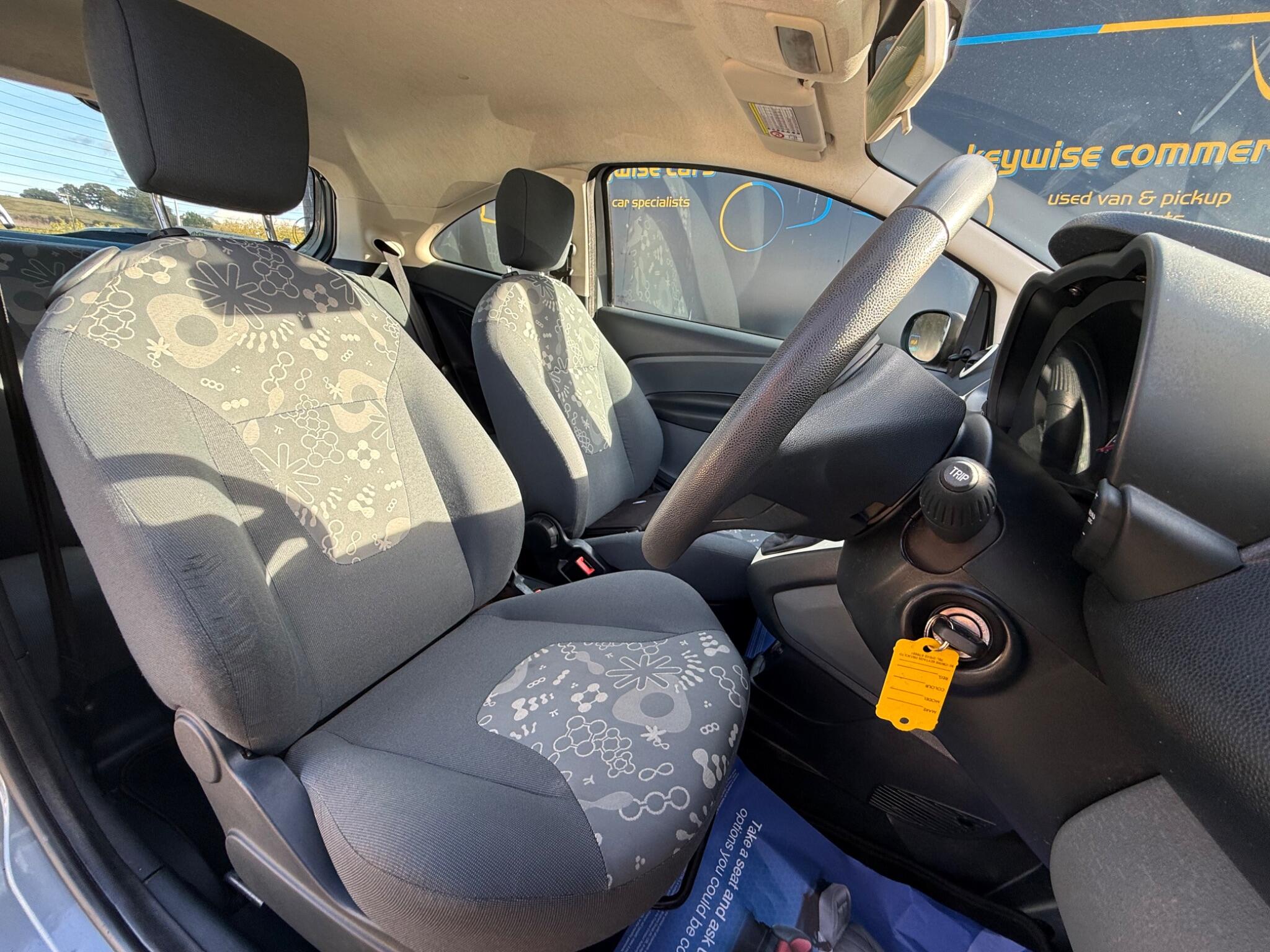 Ford Ka/ka+ view 19