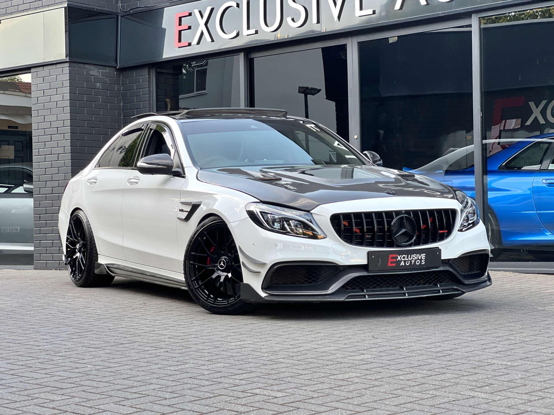 Mercedes-Benz C Class view 24