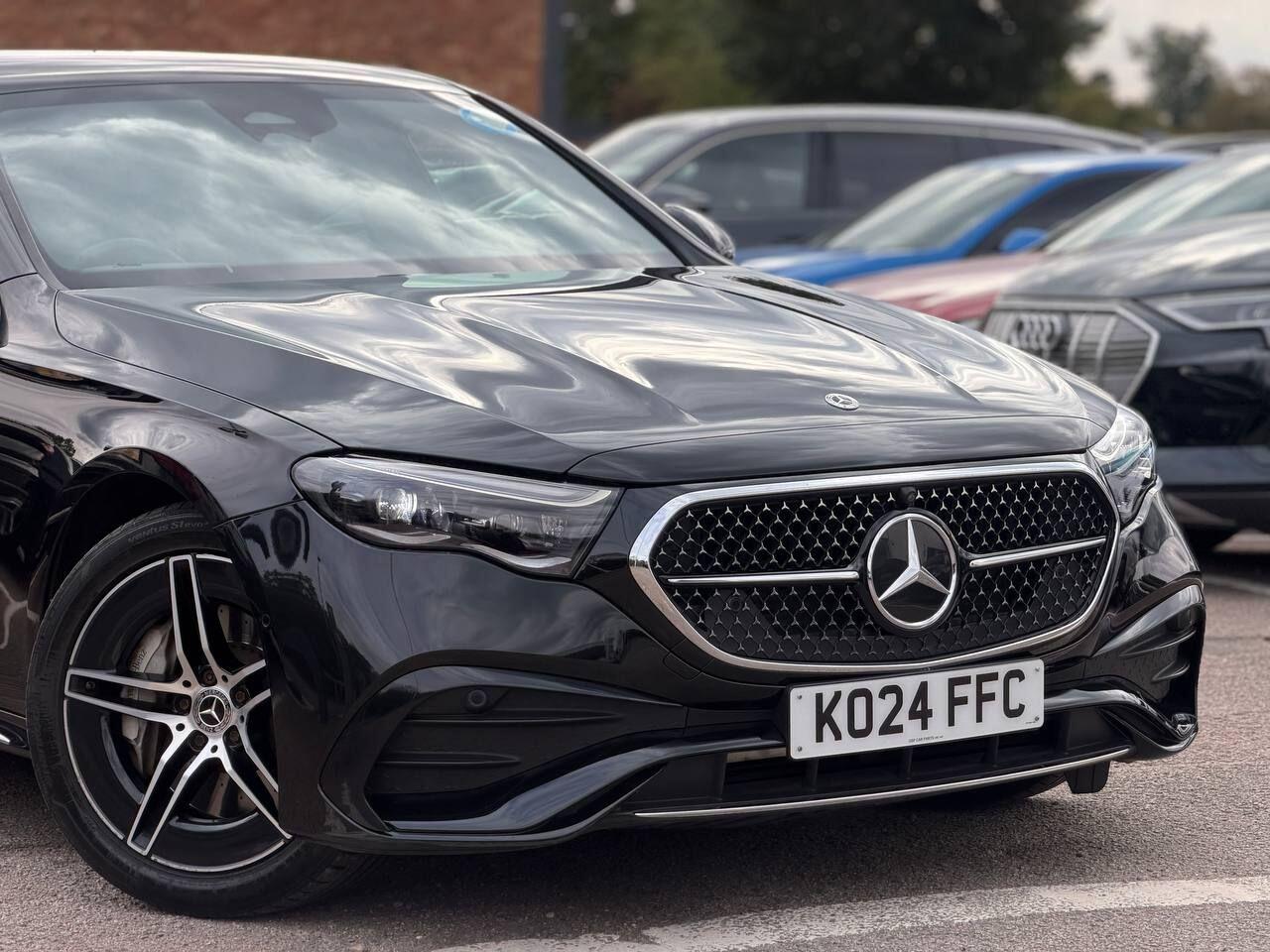 Mercedes-Benz E-Class view 58