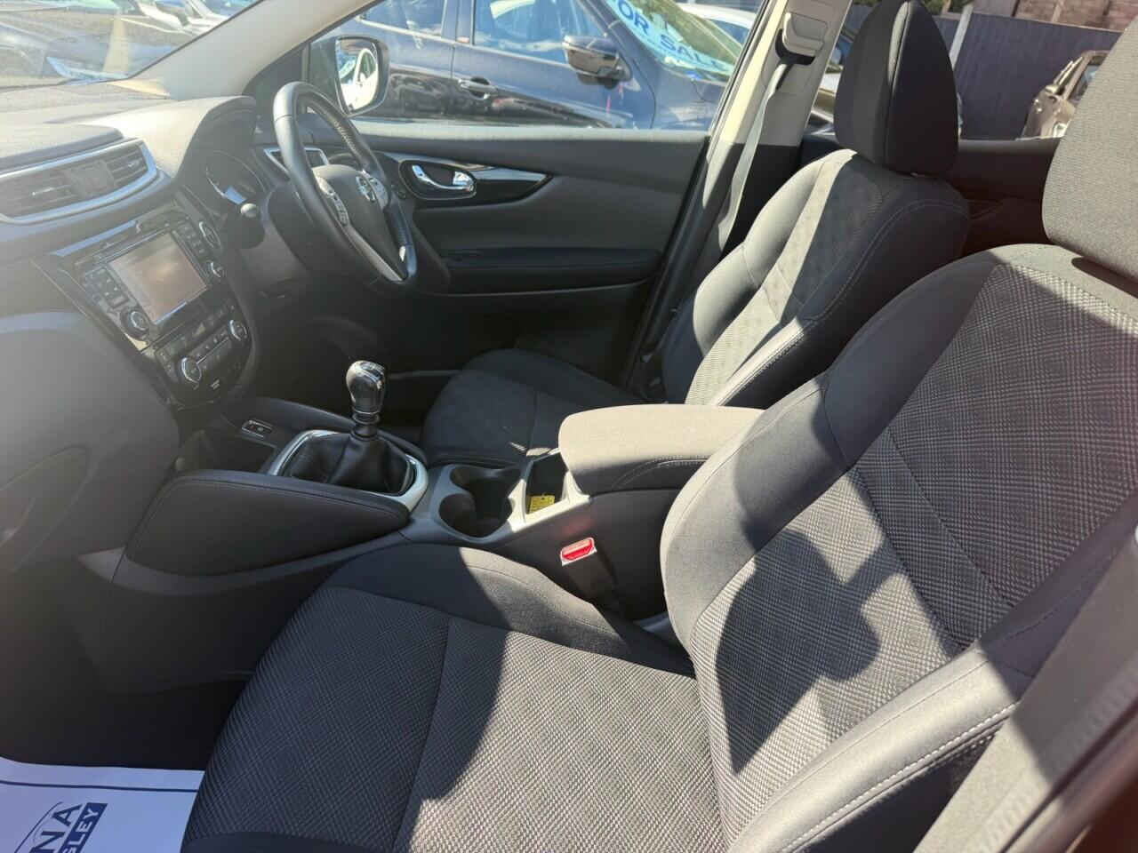 Nissan Qashqai view 19