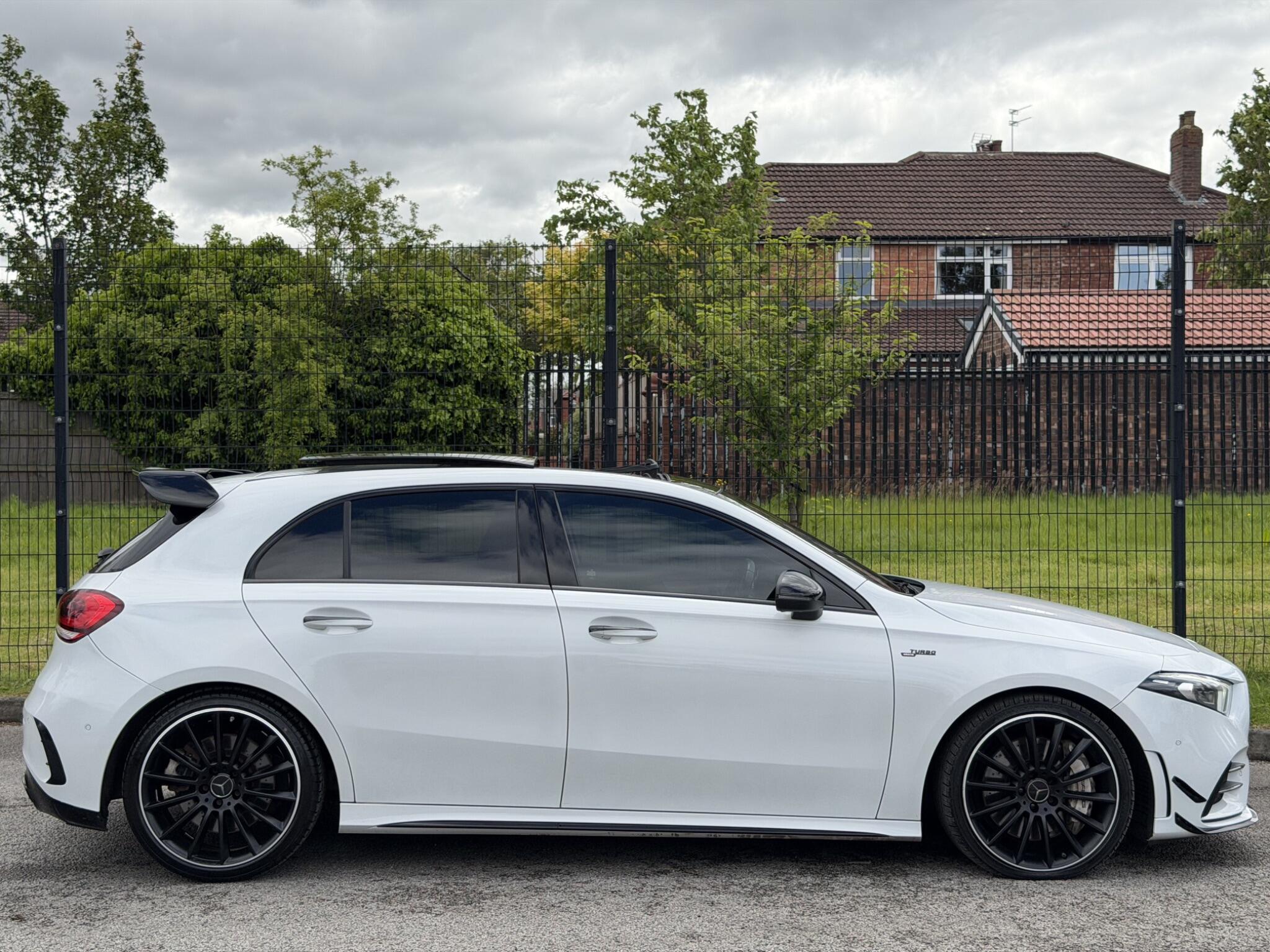 Mercedes-Benz A-Class view 12