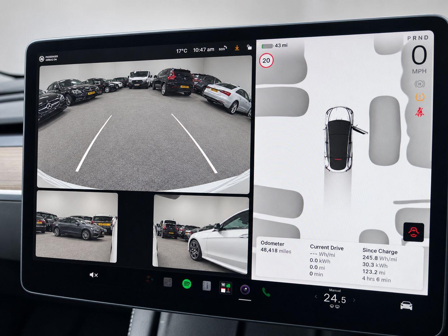 Tesla Model Y view 17