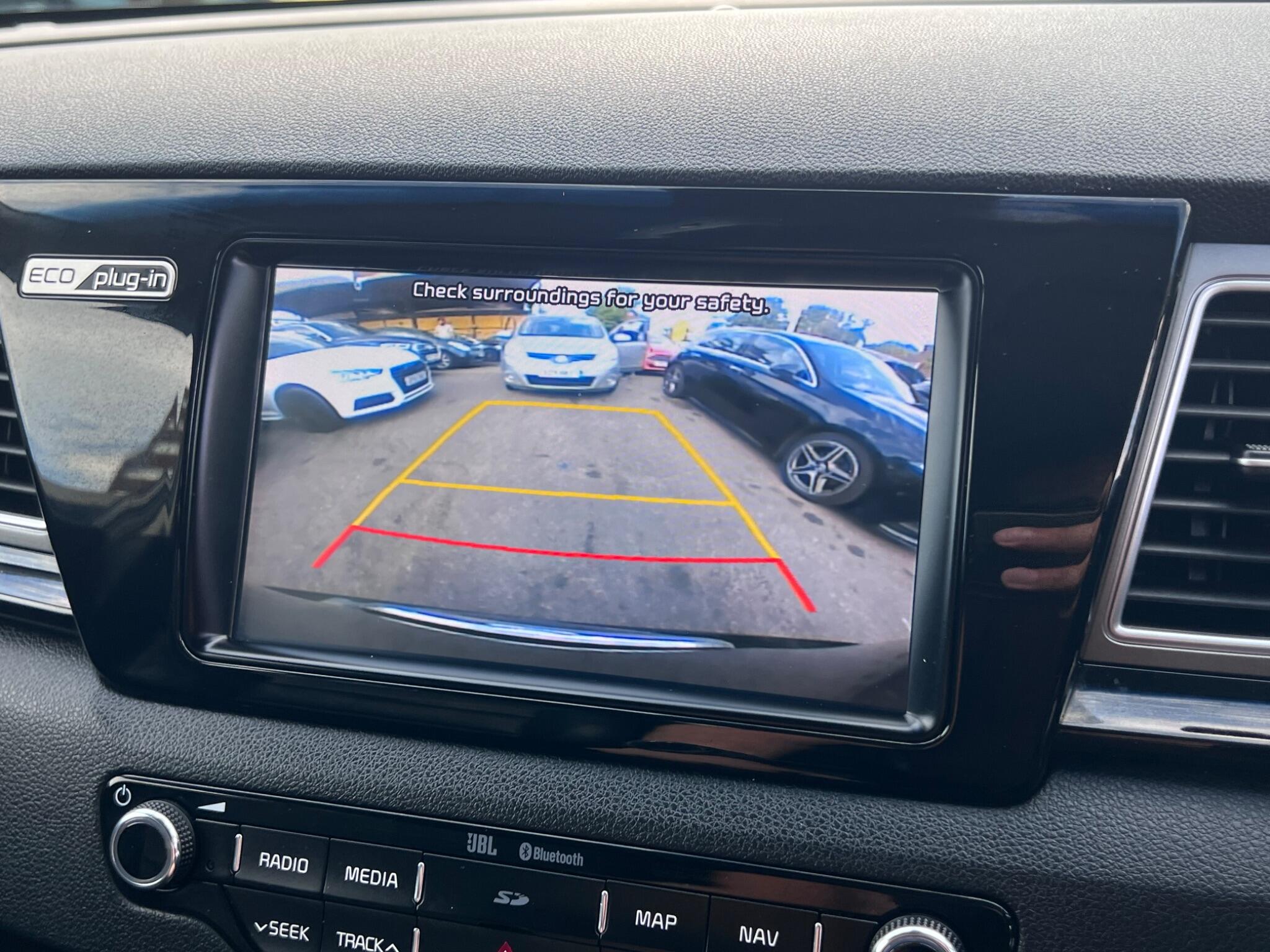 Kia Niro view 23
