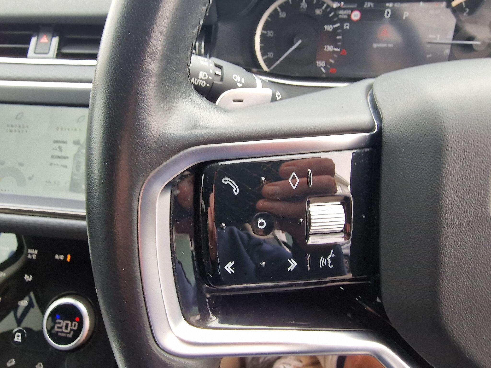 Land Rover Range Rover Evoque view 25