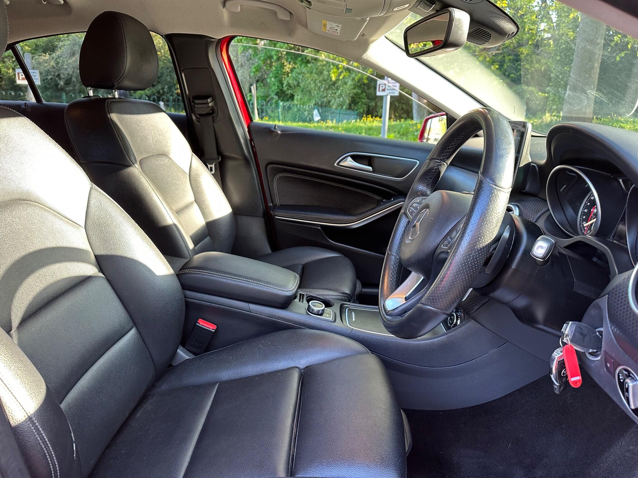 Mercedes-Benz A-Class view 13