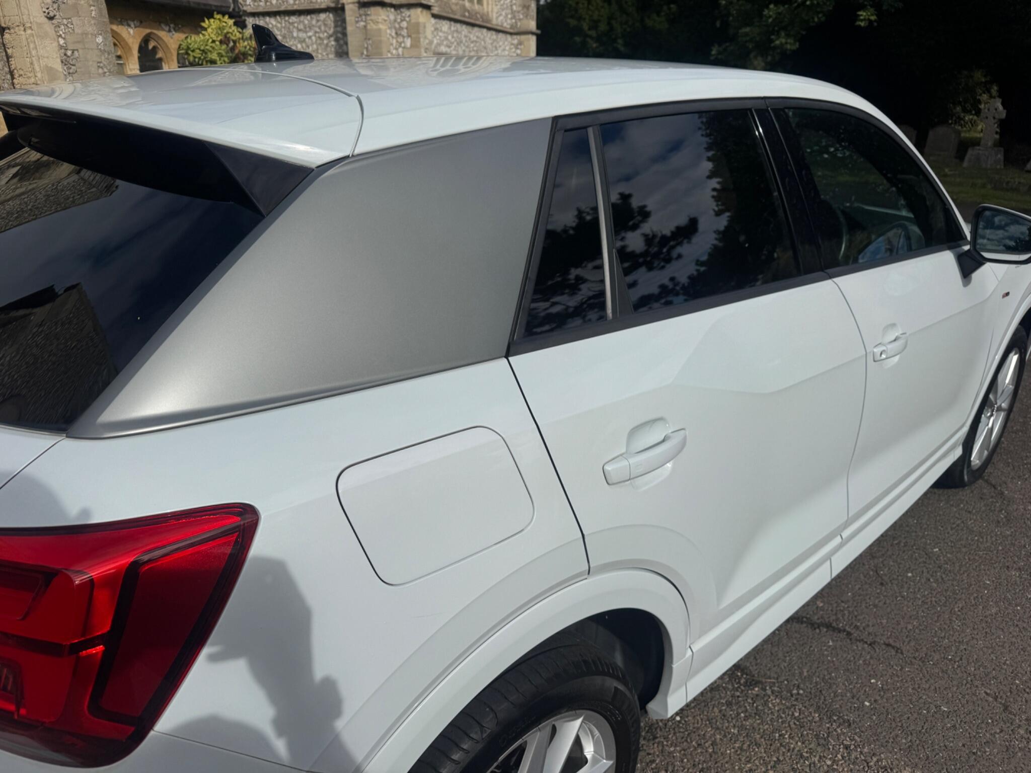 Audi Q2 view 23
