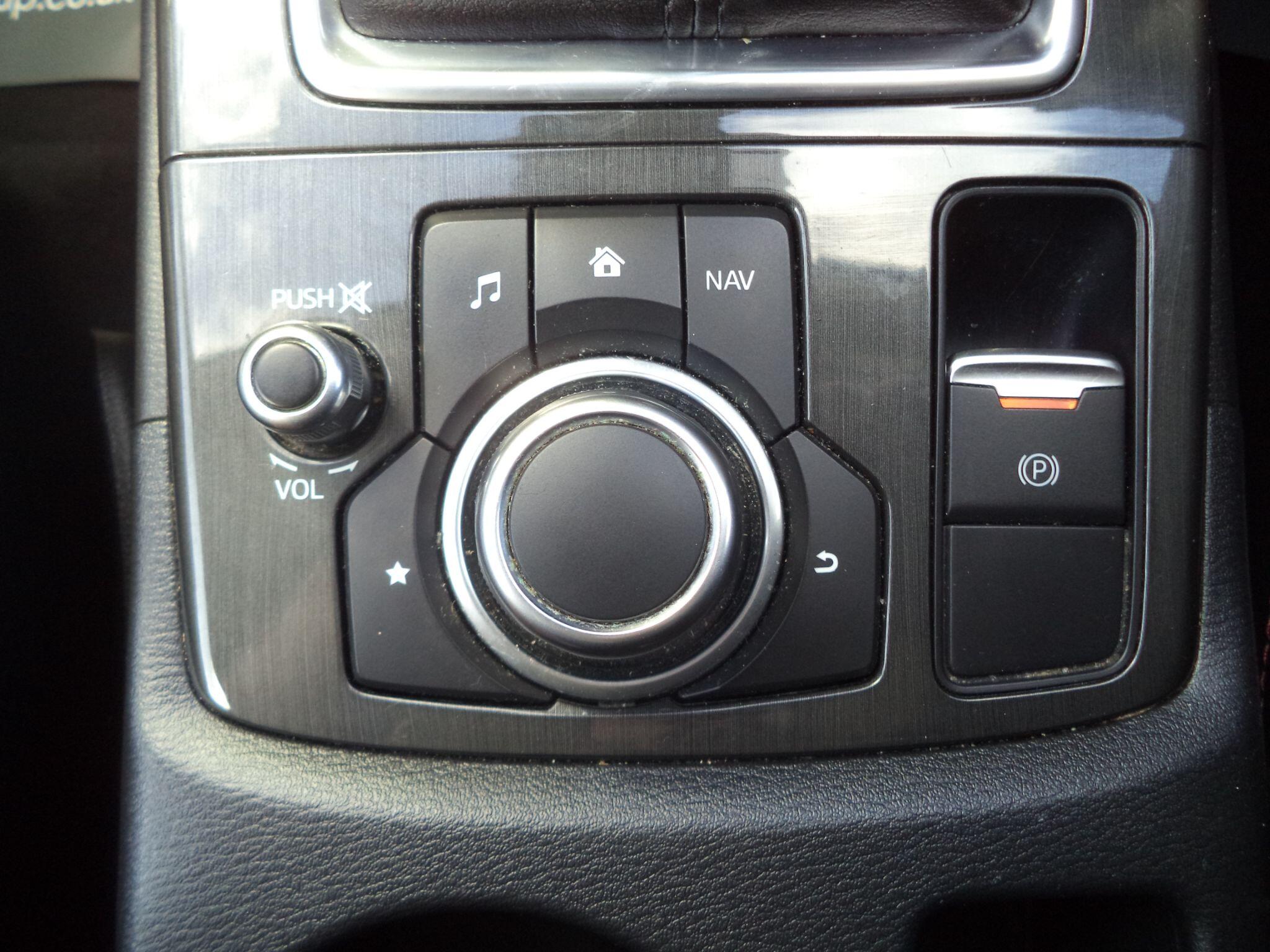 Mazda CX-5 view 52
