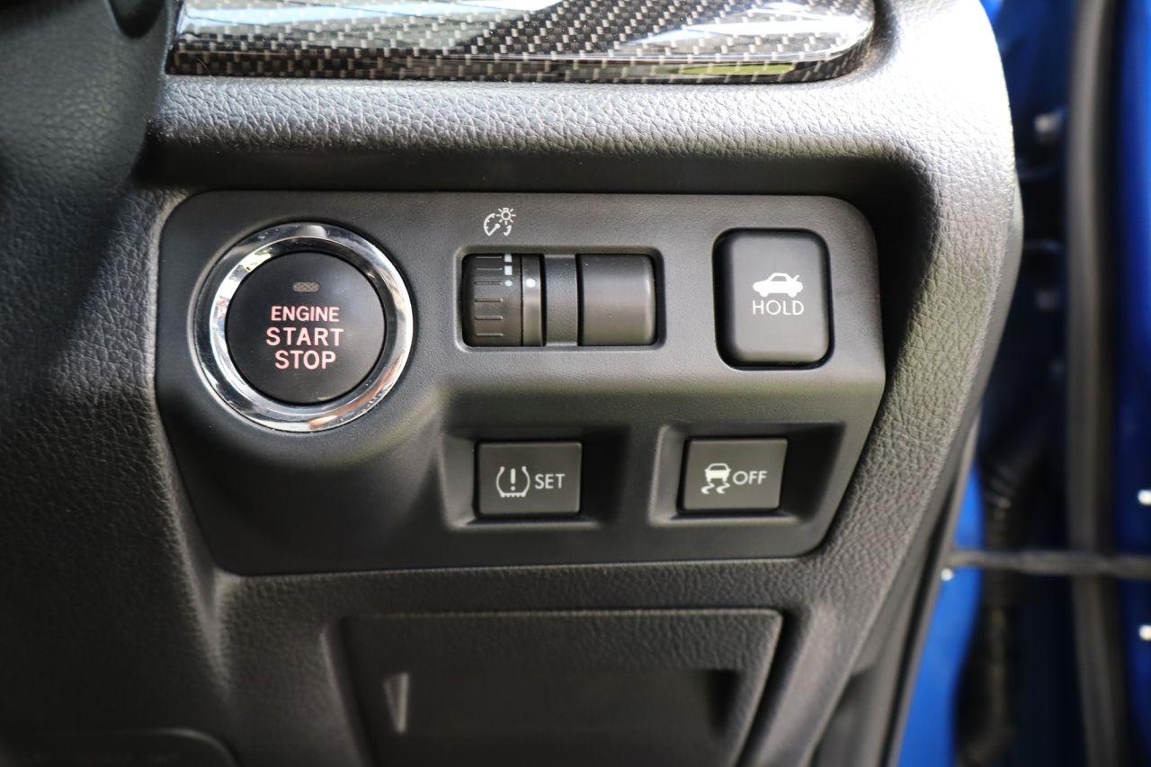 Subaru WRX STI view 11